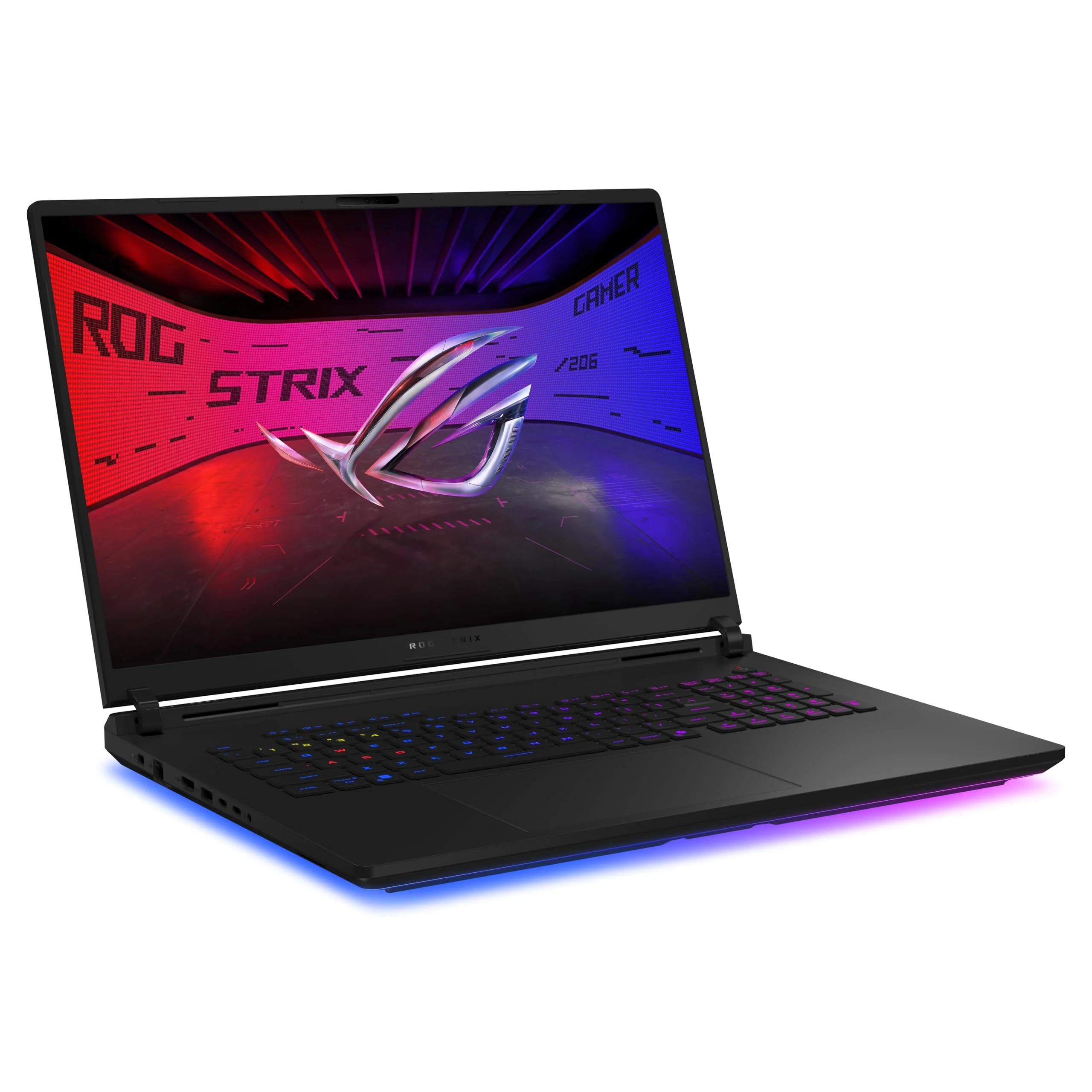 ASUS ROG Strix Scar 18 G835LR Laptop | 18" 2,5K 240Hz/3ms 16:10 MiniLED Display | Intel Core Ultra 9 275HX | 32GB RAM | 1TB SSD | NVIDIA RTX 5070Ti | Win11 Home | QWERTZ | Black | 3 Monate GamePass - Image 4