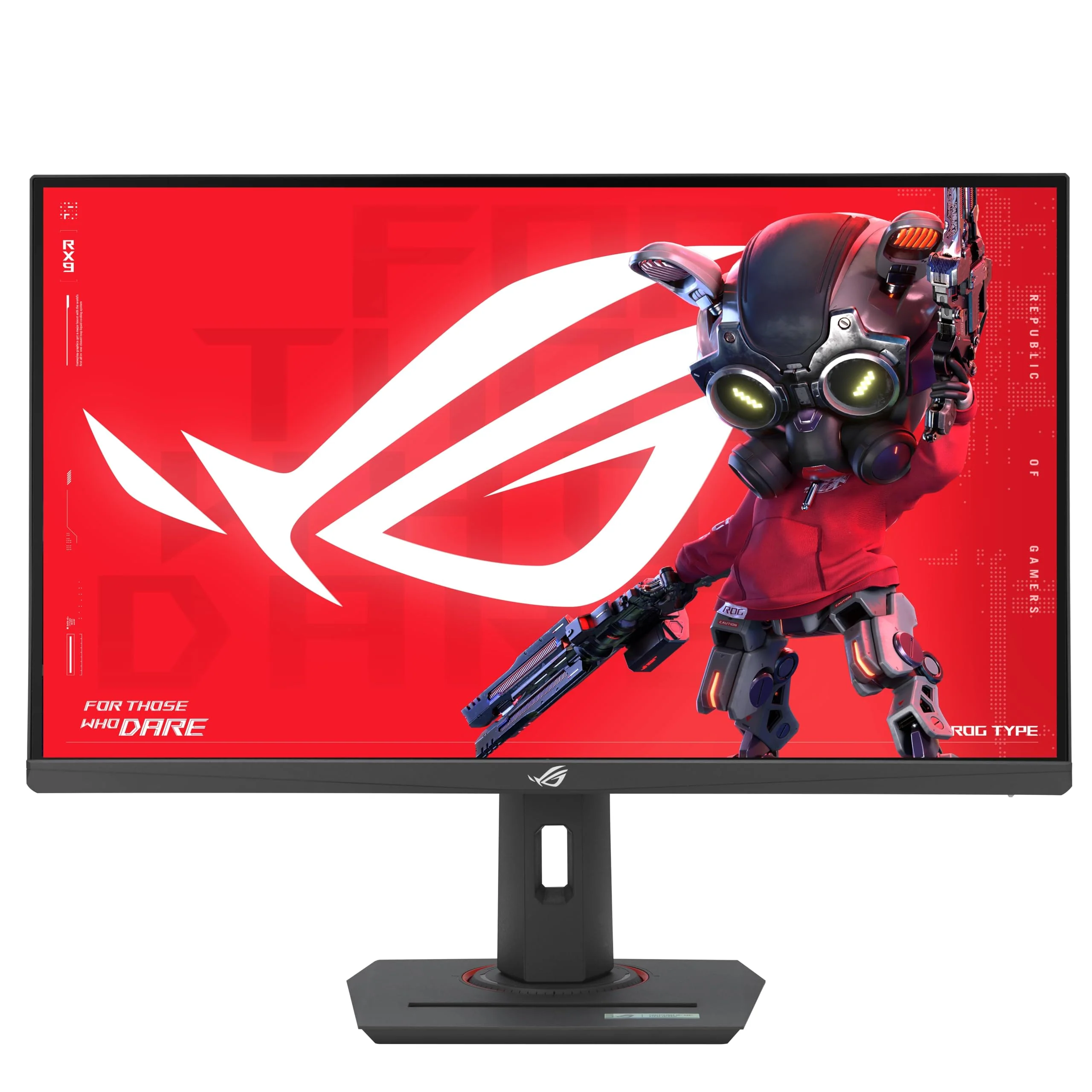 ASUS ROG Strix XG27UCS - 27 Zoll 4K UHD Gaming Monitor - 160 Hz, 1ms GtG, G-Sync, FreeSync, AdaptiveSync, ELMB-Sync, DisplayHDR 400 - Fast IPS, 16:9, 3840x2160, DisplayPort, HDMI, 15W USB-C, Ergo - Image 6