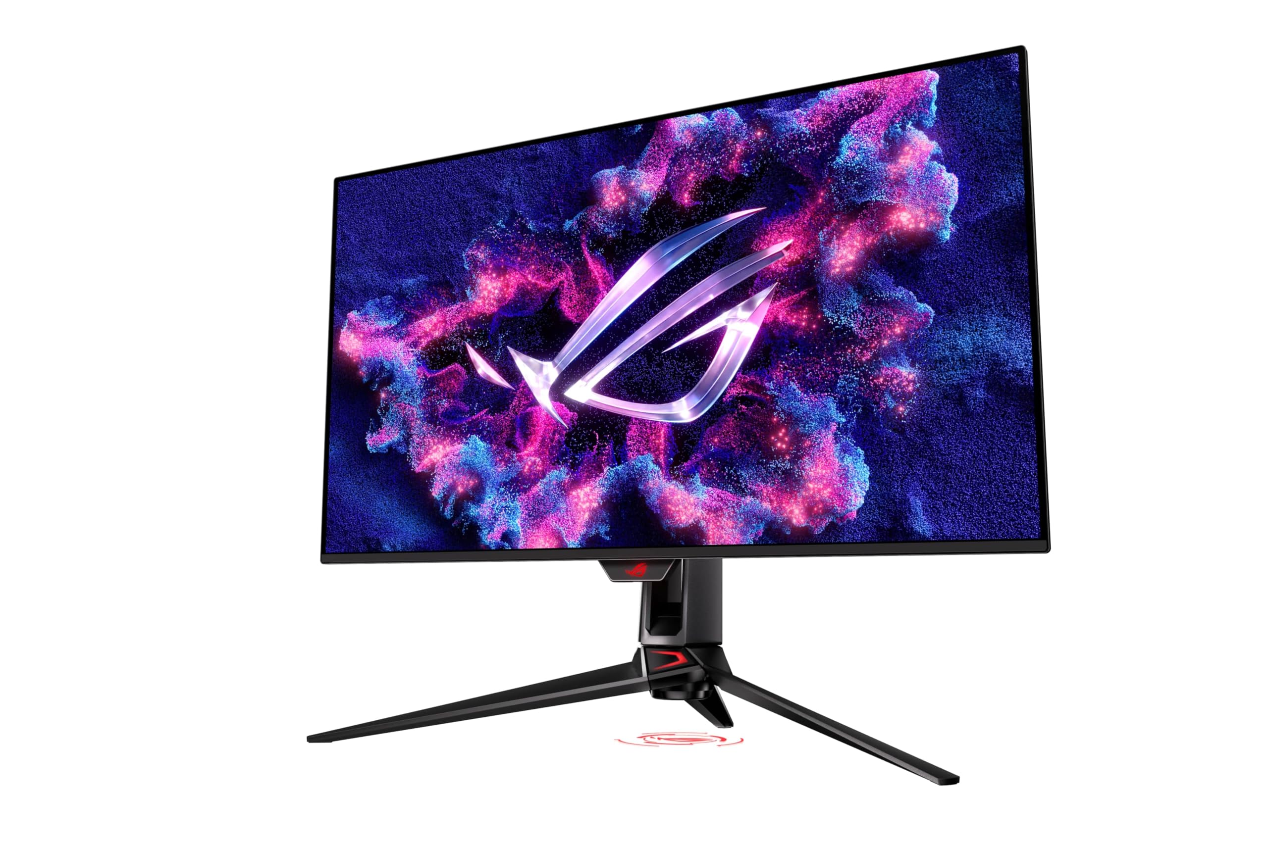 ASUS ROG Swift OLED PG32UCDM - 32 Zoll 4K UHD Gaming Monitor - 240 Hz, 0.03ms GtG, G-Sync, FreeSync, AdaptiveSync, 10-bit, DisplayHDR 400, QD - 16:9, 3840x2160, DP 1.4, HDMI 2.1, 90W USB-C, USB-Hub - Image 4
