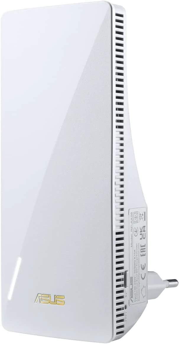 ASUS RP-AX58 AX3000 Dualband WiFi 6 Range Extender/AiMesh Extender (160 MHz Bandbreite auf 5GHz Kanälen, Einrichtung per App, große Kompatibilität) - Image 10