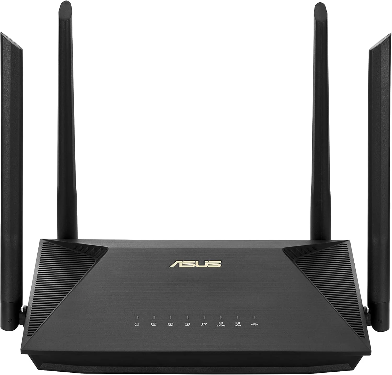 ASUS RT-AX52 AX1800 AiMesh kombinierbarer Router (WiFi 6, 1800 Mbit/s, Instant Guard, integriertes VPN, WPA3) - Image 8