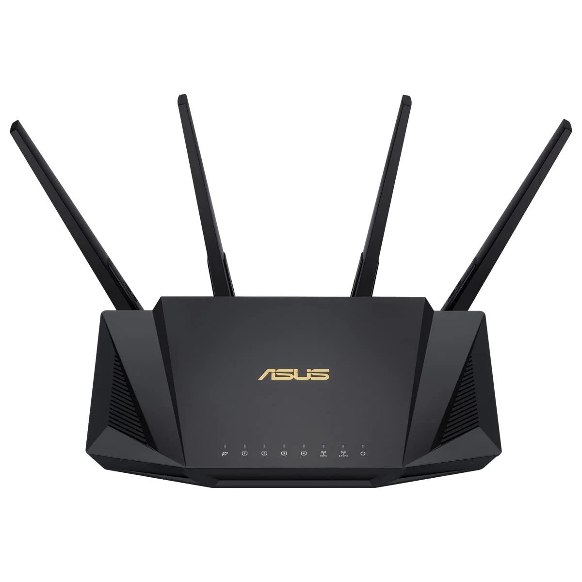 Asus RT-AX58U Router kombinierbarer Router (Tethering als 4G und 5G Router-Ersatz, Ai Mesh WLAN System, WiFi 6 AX3000, Dual-Band, 4x Gigabit LAN, 1.5 GHz TC CPU, AiProtection, USB 3.0, 160 MHz) - Image 11