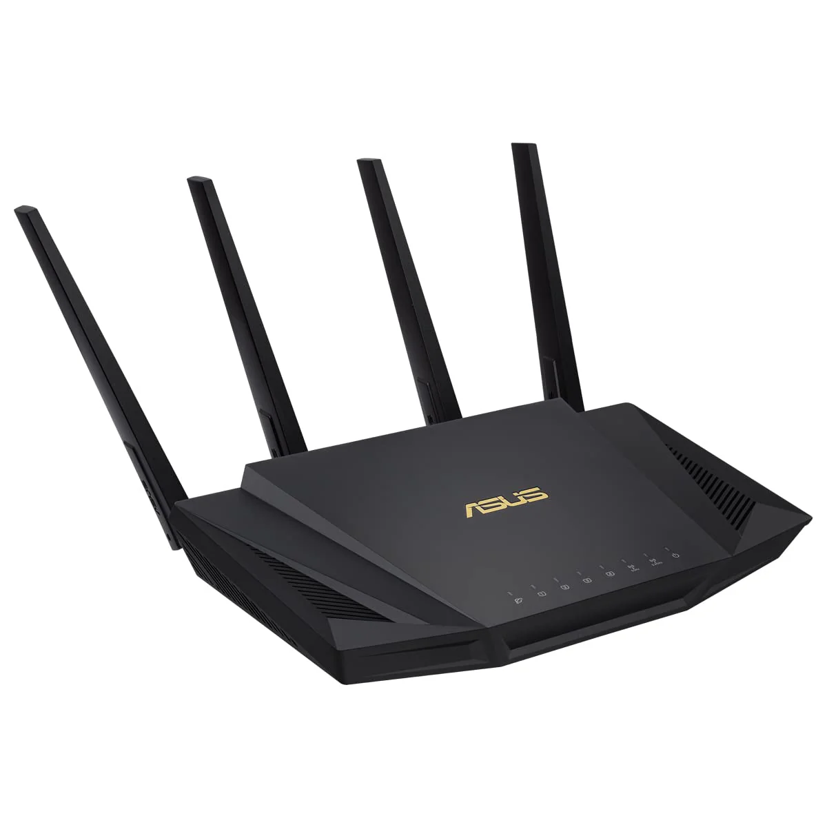 Asus RT-AX58U Router kombinierbarer Router (Tethering als 4G und 5G Router-Ersatz, Ai Mesh WLAN System, WiFi 6 AX3000, Dual-Band, 4x Gigabit LAN, 1.5 GHz TC CPU, AiProtection, USB 3.0, 160 MHz) - Image 6