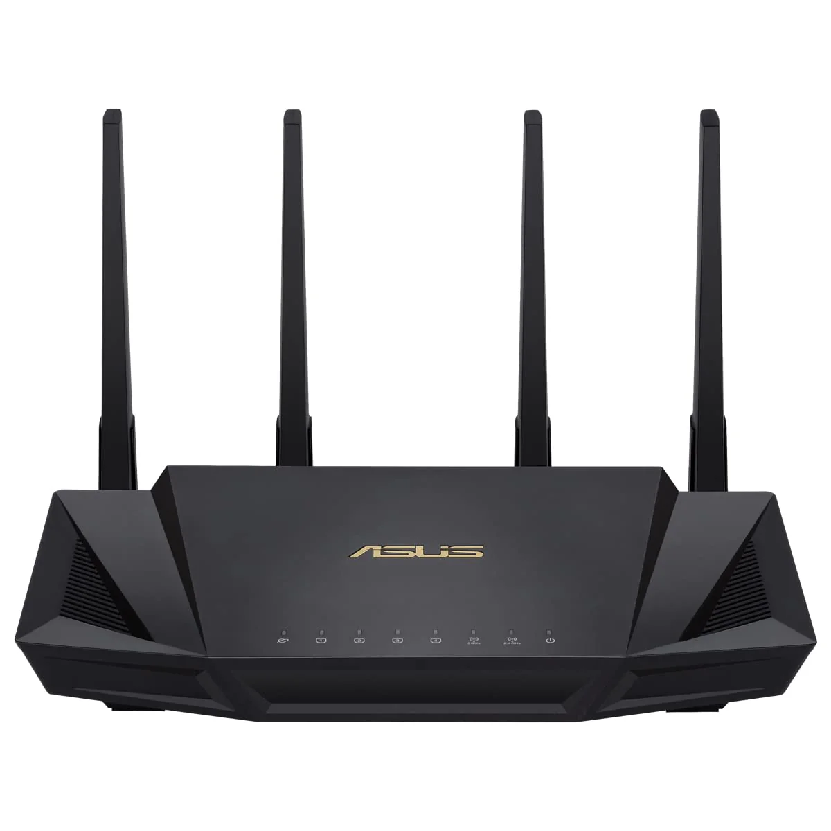 Asus RT-AX58U Router kombinierbarer Router (Tethering als 4G und 5G Router-Ersatz, Ai Mesh WLAN System, WiFi 6 AX3000, Dual-Band, 4x Gigabit LAN, 1.5 GHz TC CPU, AiProtection, USB 3.0, 160 MHz) - Image 7