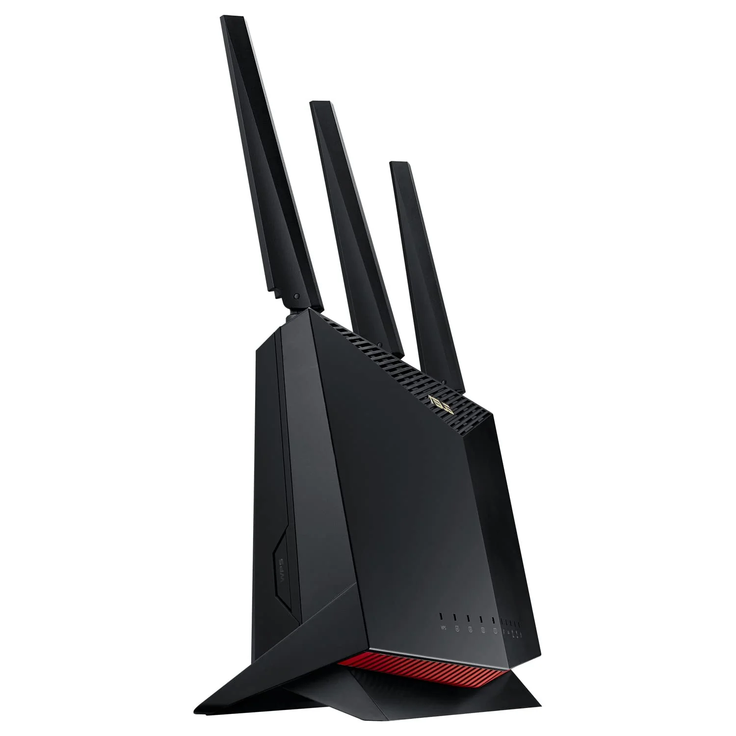 ASUS RT-AX86U Pro AX5700 AiMesh Dual Band WiFi 6 Gaming kombinierbarer Router (Tethering als 4G und 5G Router-Ersatz, PS5-kompatibel, Mobile Game Mode, AiProtection Pro, 2.5G Port, Gaming Port) - Image 15