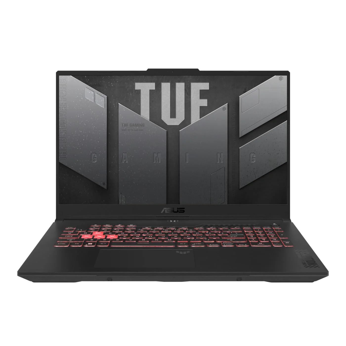 ASUS TUF 17 FA707NV-HX037-17,3" FHD IPS 144Hz, AMD Ryzen 5-7535HS, 16GB RAM, 1000GB SSD, GeForce RTX 4060, FreeDOS