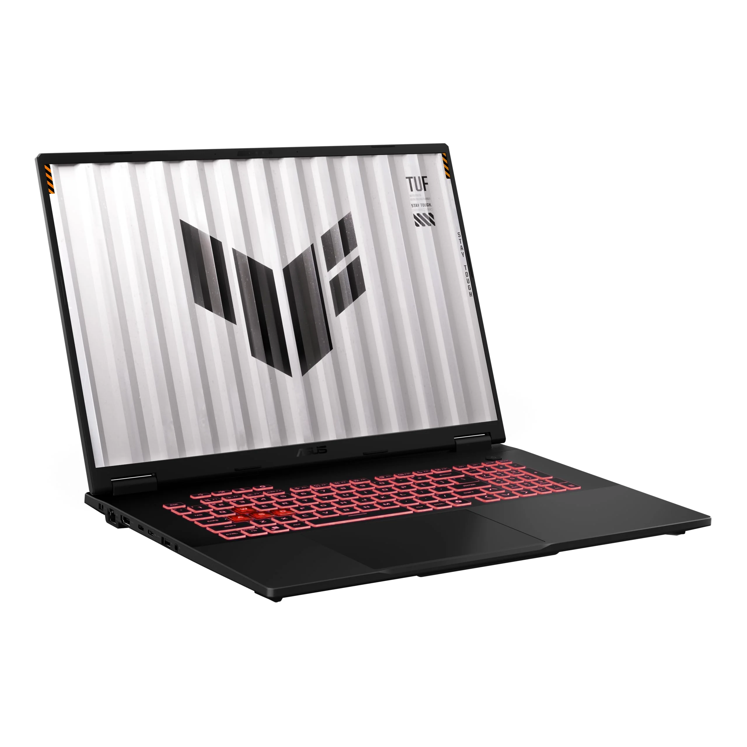 ASUS TUF Gaming A18 FA808UM Laptop | 18" WUXGA 144hz/3ms 16:10 IPS Display | AMD Ryzen 7 260 | NVIDIA RTX 5060 | 16GB RAM | 1TB SSD | Win11 Home | QWERTZ | Jaeger Gray | 3Monate GamePass - Image 4