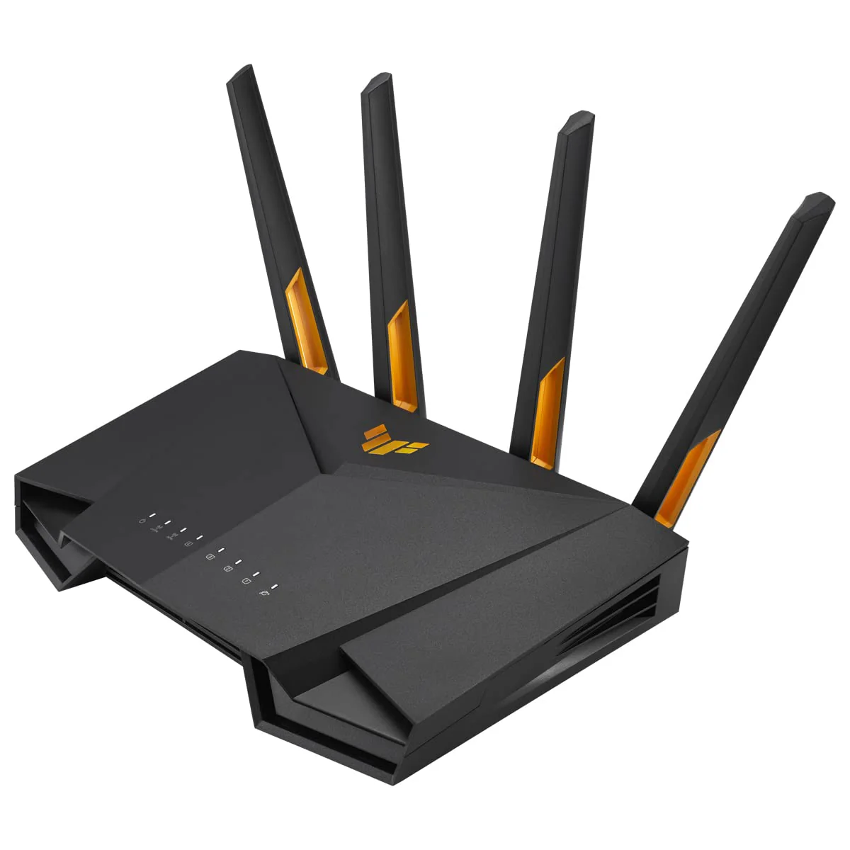 ASUS TUF Gaming AX3000 V2 Dual Band WLAN kombinierbarer Router (Tethering als 4G und 5G Router-Ersatz, WiFi 6, bis zu 3000 Mbit/s, Mobile Game Mode, 2,5Gbit/s Port, AiMesh, AiProtection Pro) - Image 10