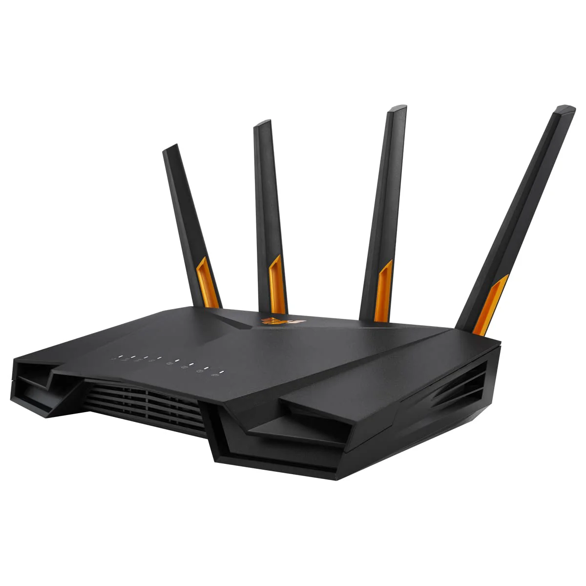 ASUS TUF Gaming AX3000 V2 Dual Band WLAN kombinierbarer Router (Tethering als 4G und 5G Router-Ersatz, WiFi 6, bis zu 3000 Mbit/s, Mobile Game Mode, 2,5Gbit/s Port, AiMesh, AiProtection Pro) - Image 12