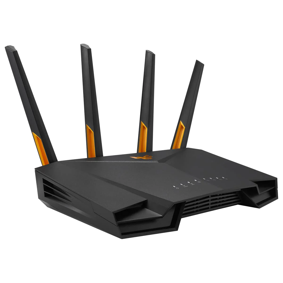 ASUS TUF Gaming AX3000 V2 Dual Band WLAN kombinierbarer Router (Tethering als 4G und 5G Router-Ersatz, WiFi 6, bis zu 3000 Mbit/s, Mobile Game Mode, 2,5Gbit/s Port, AiMesh, AiProtection Pro) - Image 5