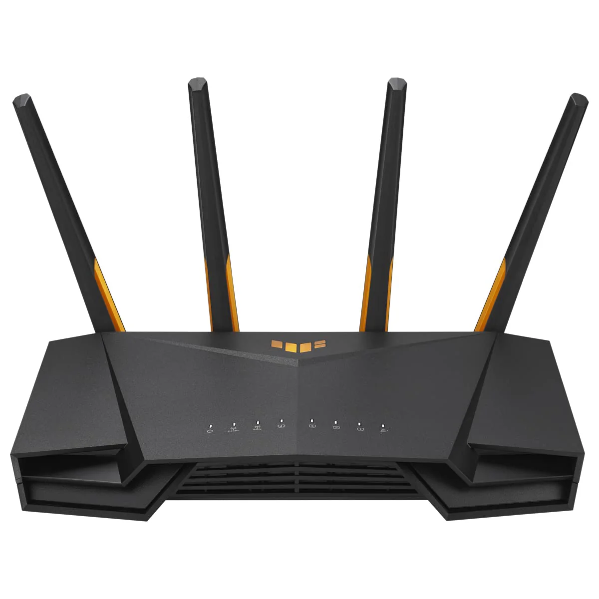 ASUS TUF Gaming AX3000 V2 Dual Band WLAN kombinierbarer Router (Tethering als 4G und 5G Router-Ersatz, WiFi 6, bis zu 3000 Mbit/s, Mobile Game Mode, 2,5Gbit/s Port, AiMesh, AiProtection Pro) - Image 8