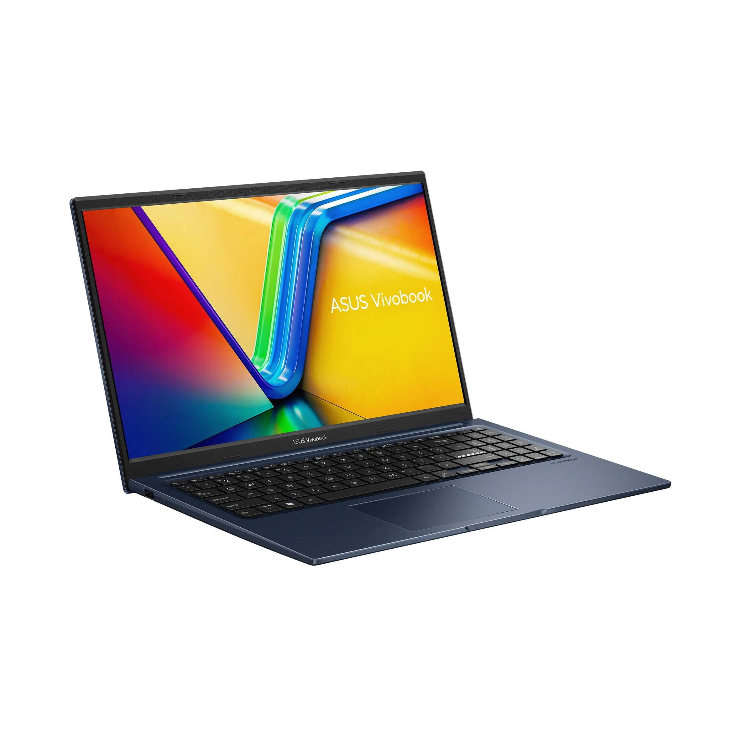ASUS Vivobook 15 Laptop | 15,6" Full-HD 16:9 IPS Display | Intel i3-1215U | 8 GB RAM | 512 GB SSD | Intel UHD Graphics | Windows 11 | QWERTZ Tastatur| Quiet Blue - Image 5