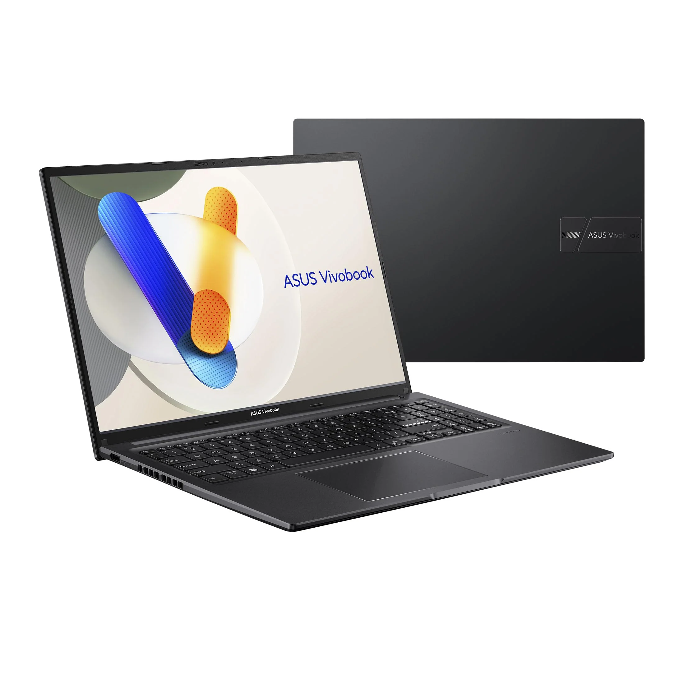 ASUS Vivobook 16 | Indie Black (X-Serie) | 16" WUXGA | Core i3 1315U | RAM: 12GB | SSD: 2TB | Windows 11 Pro | Office 2024 Pro - Image 4