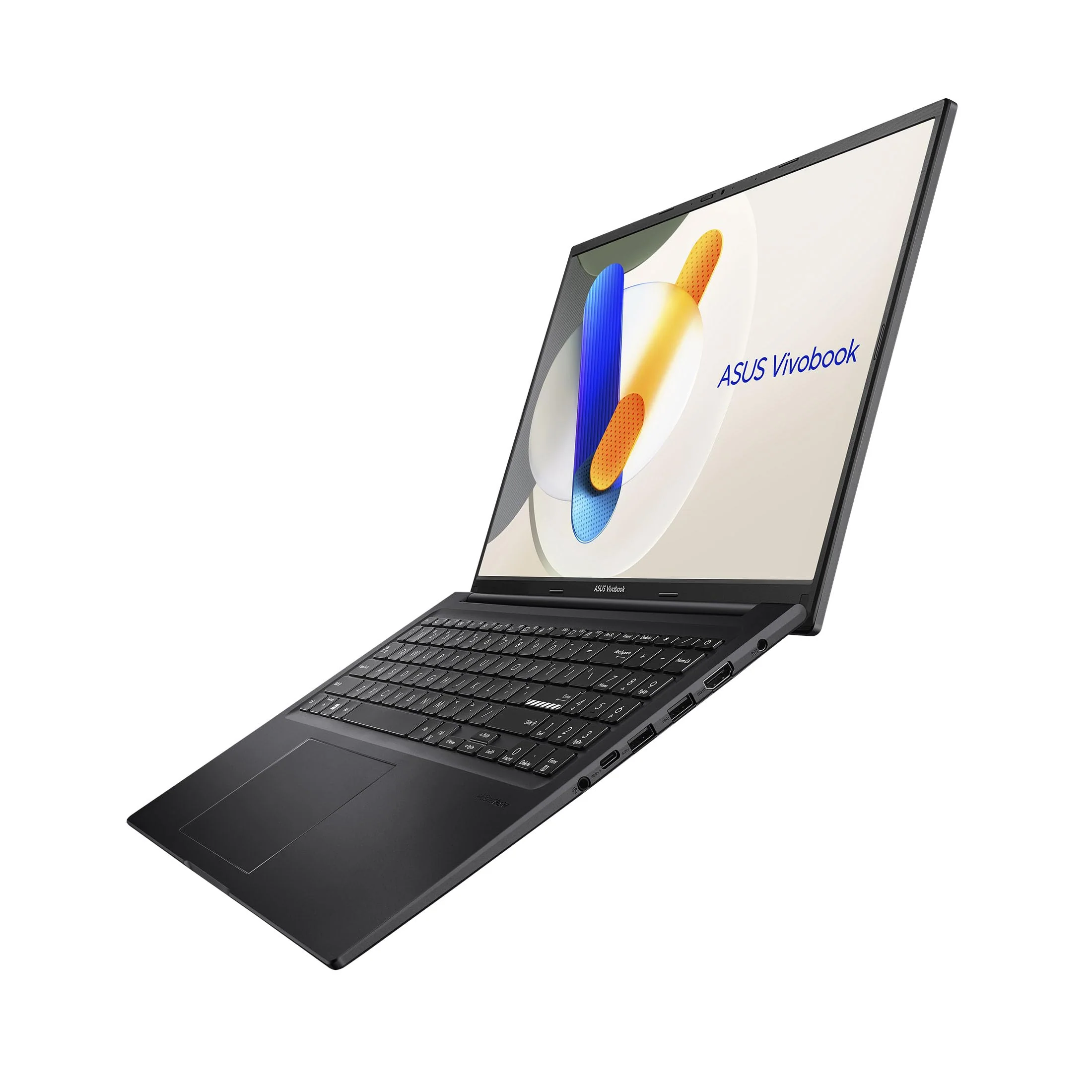 ASUS Vivobook 16 | Indie Black (X-Serie) | 16" WUXGA | Core i3 1315U | RAM: 40GB | SSD: 2TB | Windows 11 Pro | Office 2024 Pro - Image 5