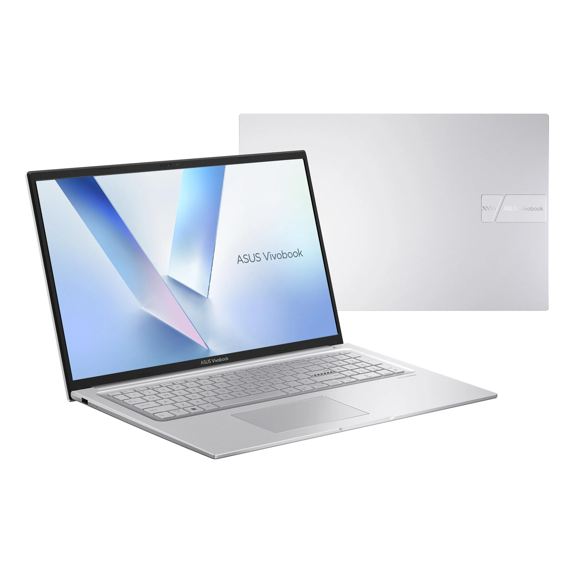 ASUS Vivobook 17 | Cool Silver (X-Serie) | 17,3" FHD | Core 5 120U | RAM: 24GB | SSD: 2TB | beleuchtete Tastatur | Windows 11 Pro | Office 2024 Pro - Image 5