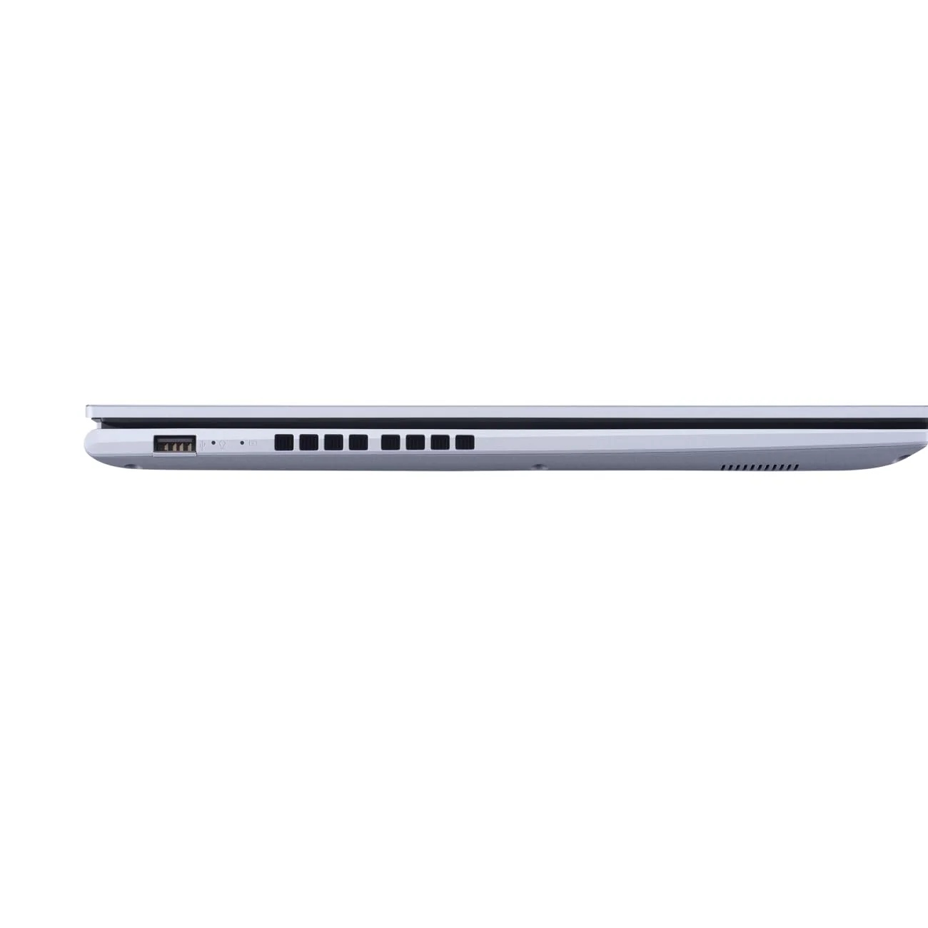 ASUS Vivobook 17 Laptop | 17,3" FHD entspiegeltes IPS Display | AMD R7-5800H | 16 GB RAM | 512 GB SSD | AMD Radeon | Windows 11 | QWERTZ Tastatur | Icelight Silver - Image 6