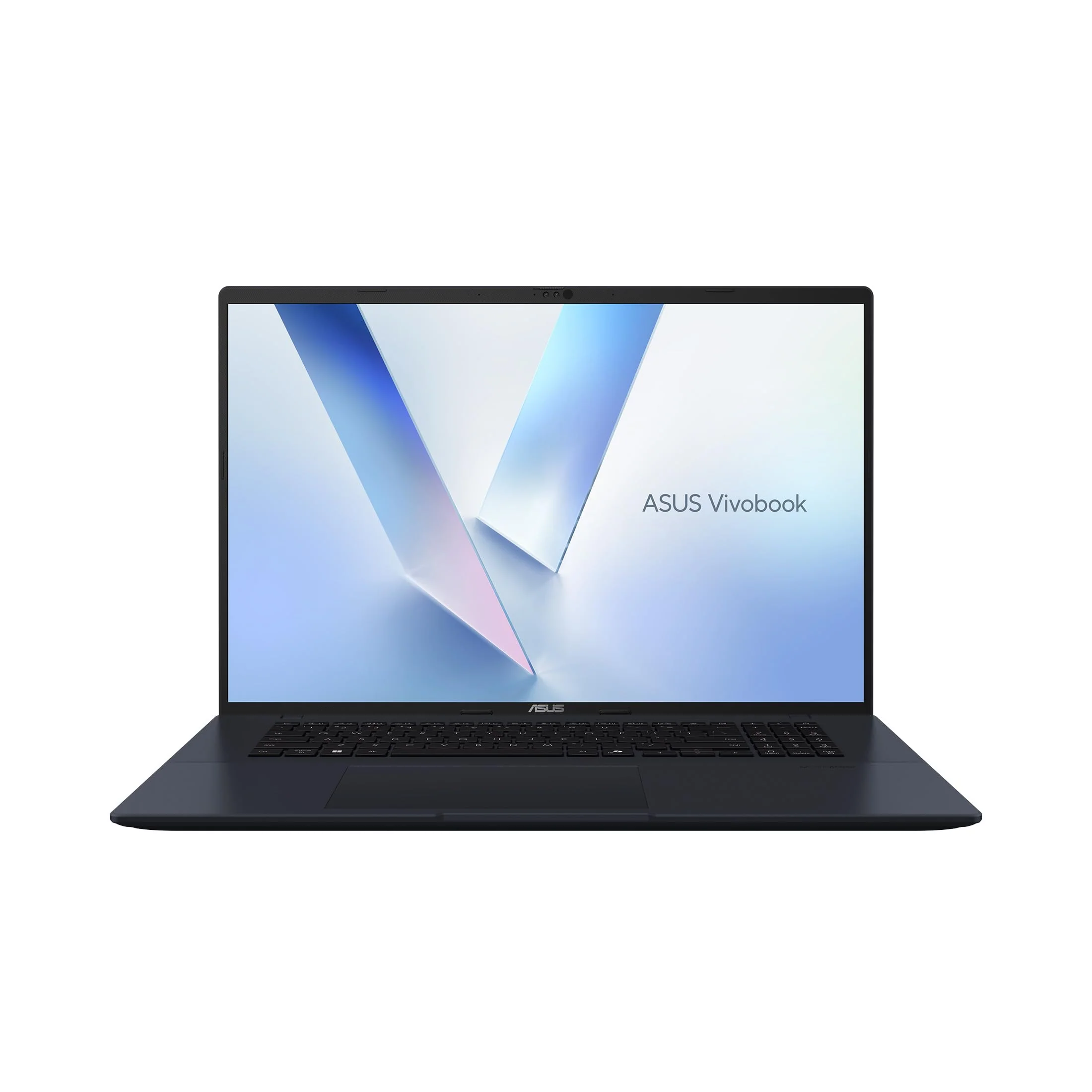 ASUS Vivobook 18 | Quiet Blue (M-Serie) | 18" WUXGA | AMD Ryzen 7 260 | RAM: 64GB (DDR5) | SSD: 4TB | beleuchtete Tastatur | Windows 11 Pro | Office 2024 Professional