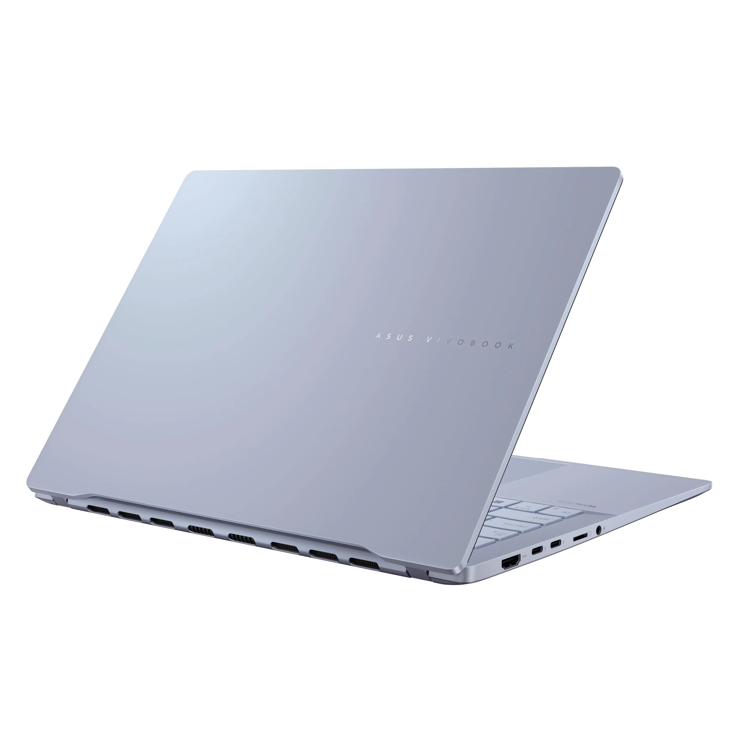 ASUS Vivobook S 14 OLED S5406SA Laptop | Copilot+ PC | 14" WUXGA 16:10 OLED Display | Intel Core Ultra 7 256V | 16GB RAM | 1TB SSD | Intel Arc | Win11 Home | QWERTZ | Mist Blue - Image 5