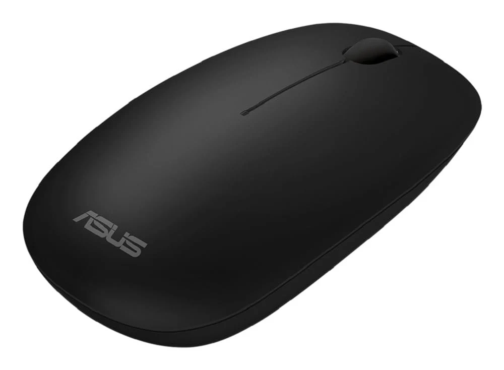Asus W5000 Wireless Tastatur und Maus deutsches Layout schwarz - Image 3