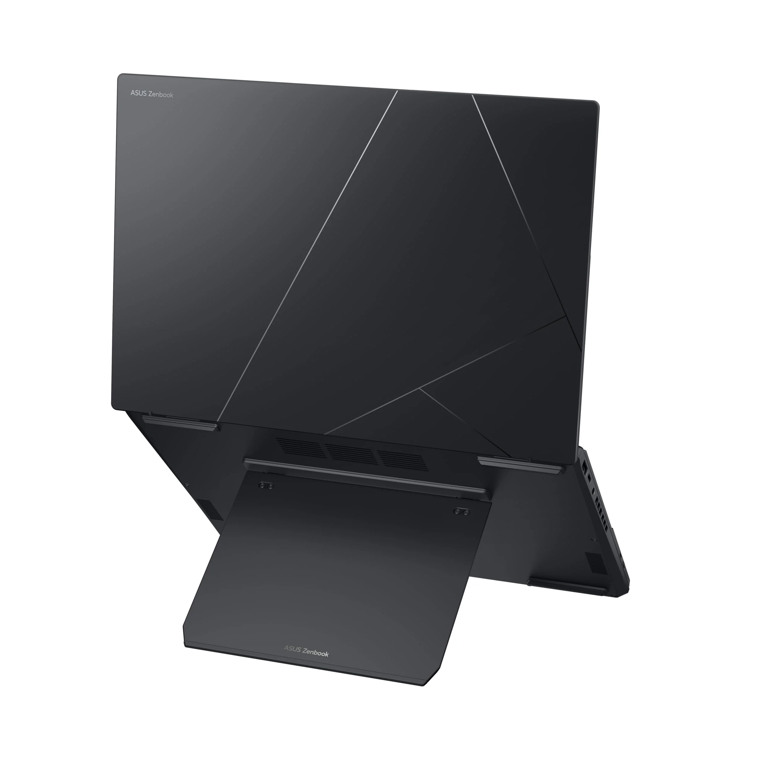ASUS Zenbook Duo OLED UX8406CA | 14" WUXGA 16:10 OLED Display | 16 GB RAM | 1 TB SSD | Intel Core i9 | Intel Arc | Windows 11 | QWERTZ Tastatur | Inkwell Gray - Image 2