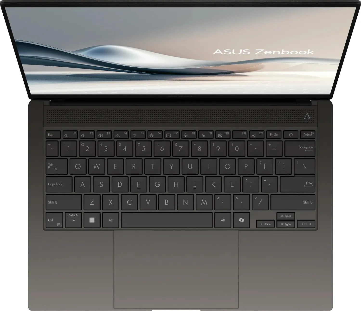 ASUS ZenBook S14 OLED UX5406SA-PV050W, Zumaia Gray, Core Ultra 7 258V, 32GB RAM, 1TB SSD - Image 3