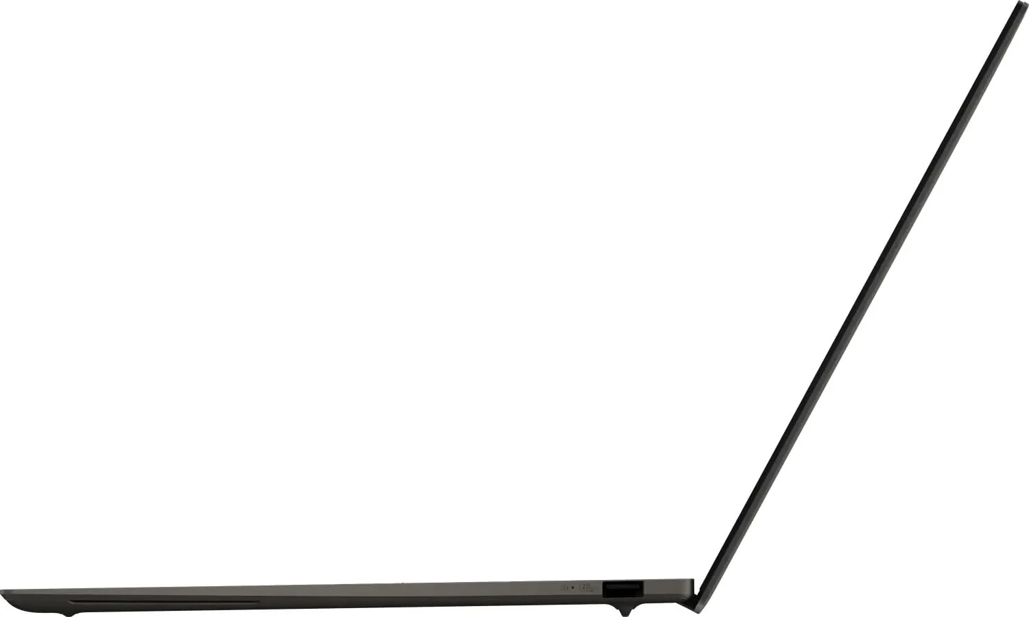 ASUS ZenBook S14 OLED UX5406SA-PV050W, Zumaia Gray, Core Ultra 7 258V, 32GB RAM, 1TB SSD - Image 4