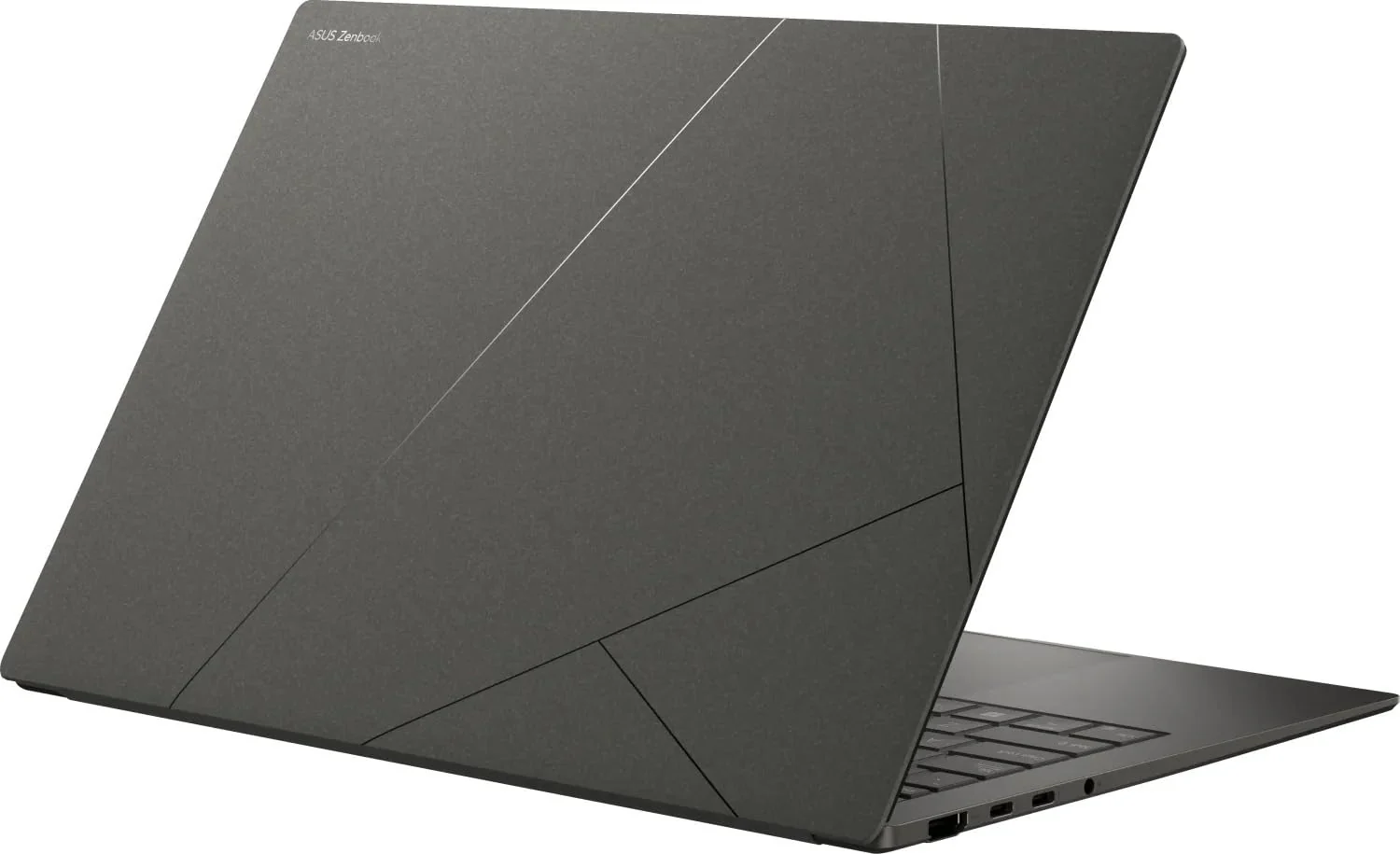 ASUS ZenBook S14 OLED UX5406SA-PV050W, Zumaia Gray, Core Ultra 7 258V, 32GB RAM, 1TB SSD - Image 5