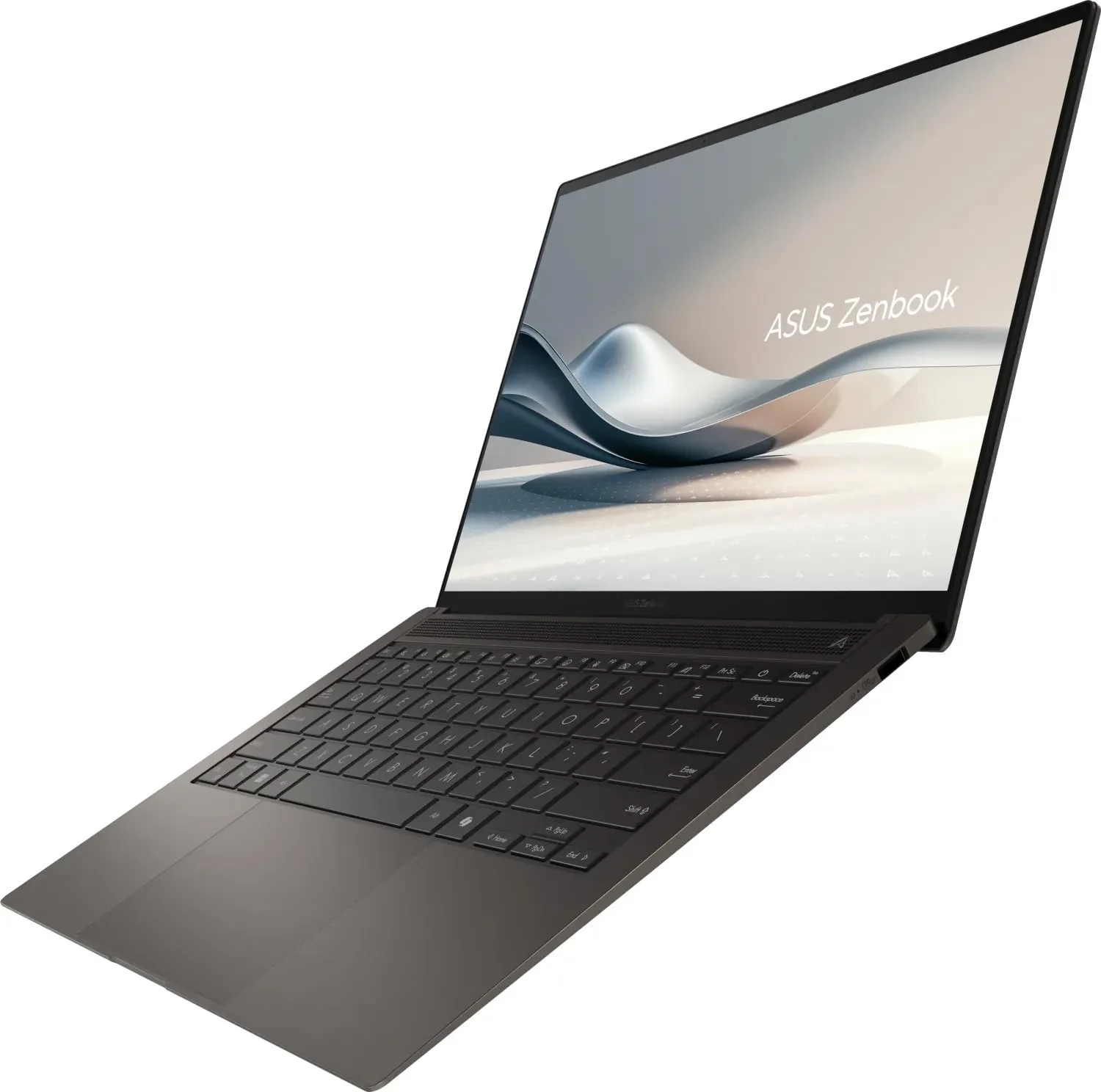 ASUS ZenBook S14 OLED UX5406SA-PV050W, Zumaia Gray, Core Ultra 7 258V, 32GB RAM, 1TB SSD - Image 6