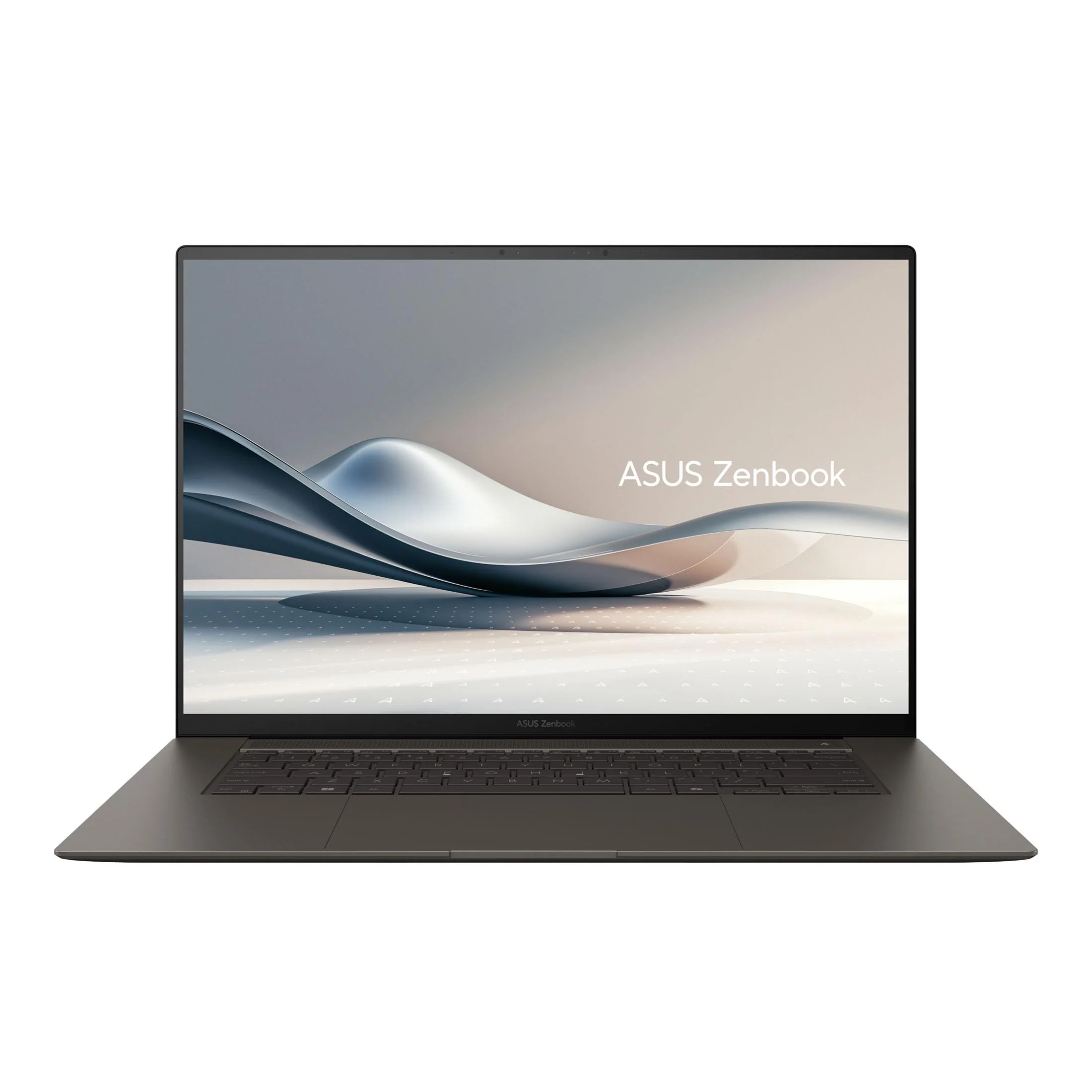 ASUS Zenbook S16 | Zumaia Gray | 16" WQXGA+ OLED | AMD Ryzen AI 9 HX 370 | RAM: 32GB (DDR5) | SSD: 1TB | beleuchtete Tastatur | Windows 11 Pro