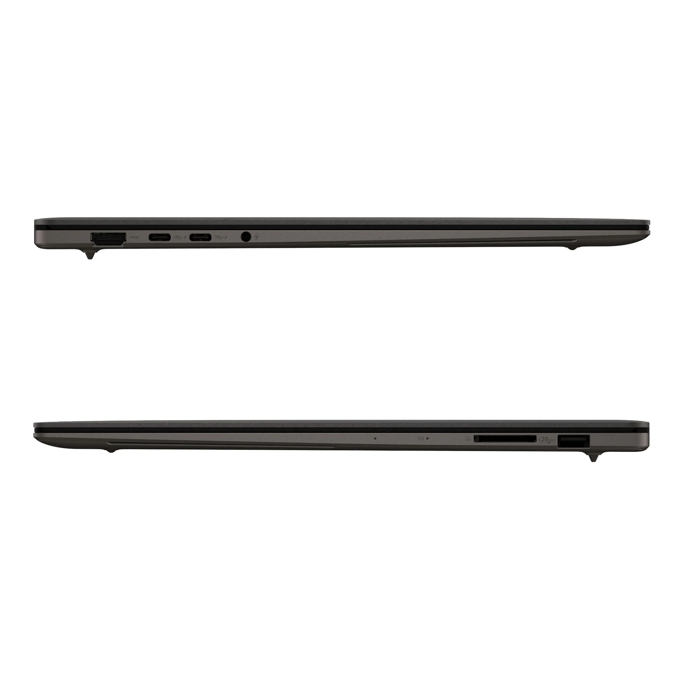 ASUS Zenbook S16 | Zumaia Gray | 16" WQXGA+ OLED | AMD Ryzen AI 9 HX 370 | RAM: 32GB (DDR5) | SSD: 1TB | beleuchtete Tastatur | Windows 11 Pro - Image 2