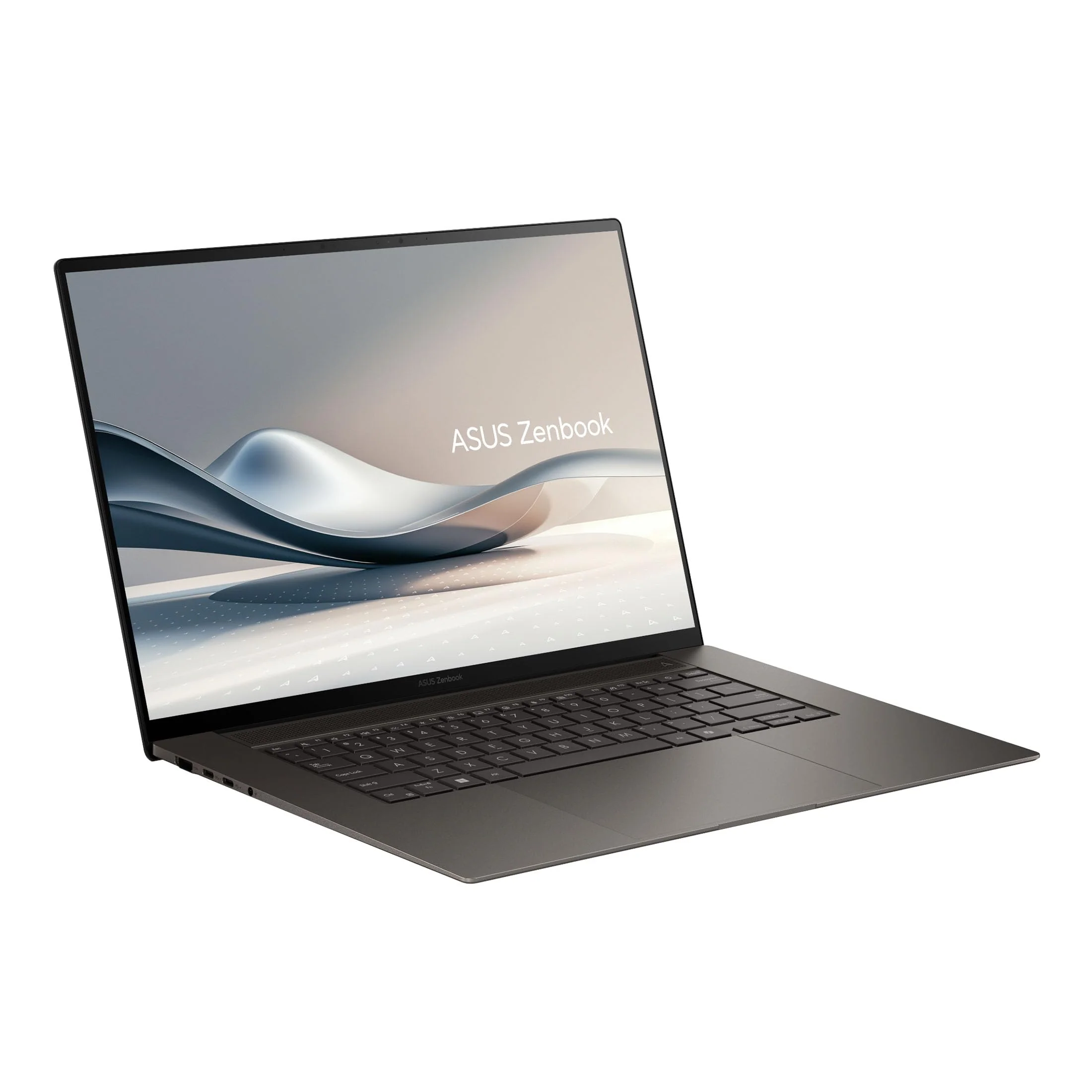 ASUS Zenbook S16 | Zumaia Gray | 16" WQXGA+ OLED | AMD Ryzen AI 9 HX 370 | RAM: 32GB (DDR5) | SSD: 1TB | beleuchtete Tastatur | Windows 11 Pro - Image 4