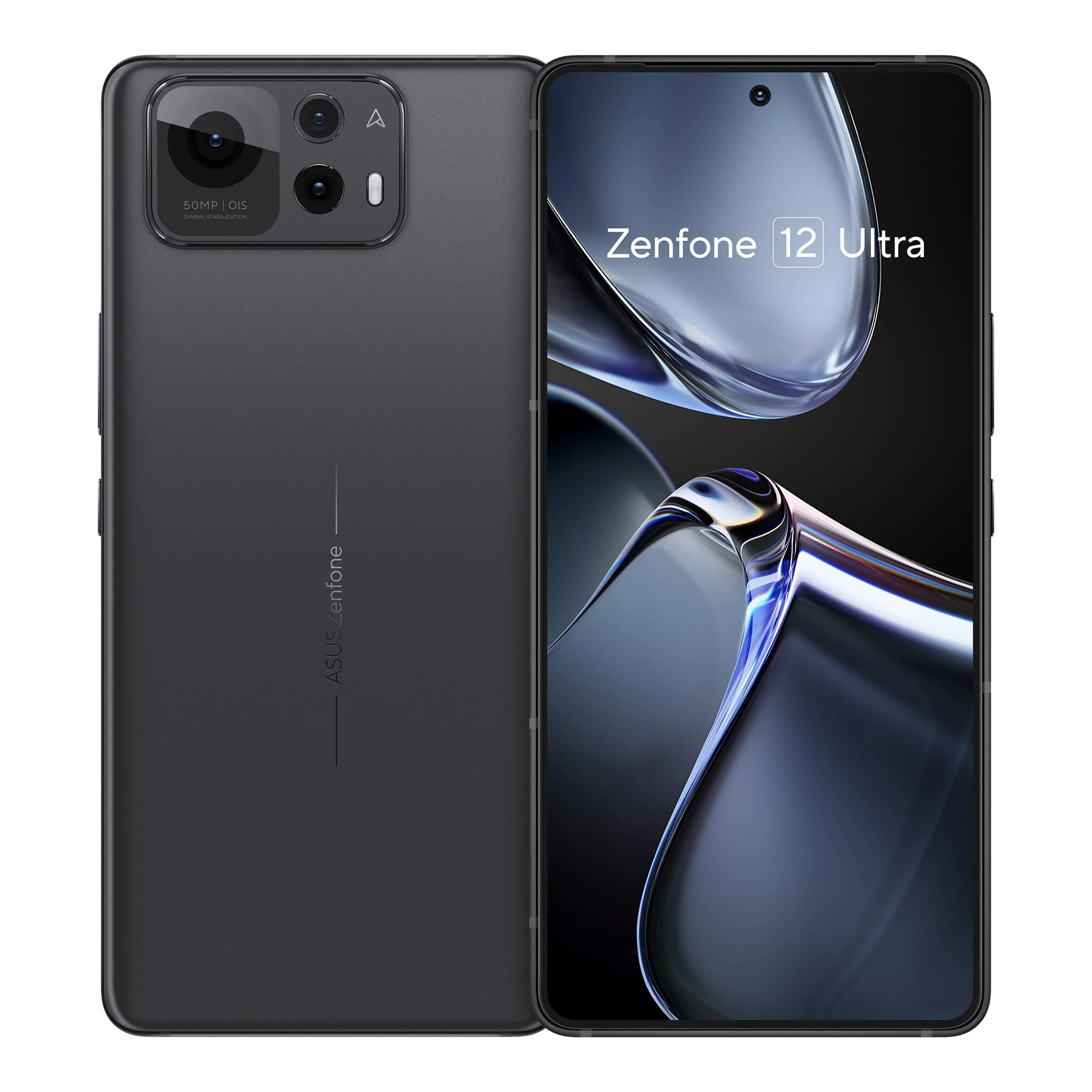 ASUS Zenfone 12 Ultra, EU Official, Ebony Black, 16GB RAM 512GB Speicher, Snapdragon 8 Gen Elite, 6,78“ AMOLED 144Hz, 50MP Gimbal Kamera - Image 6