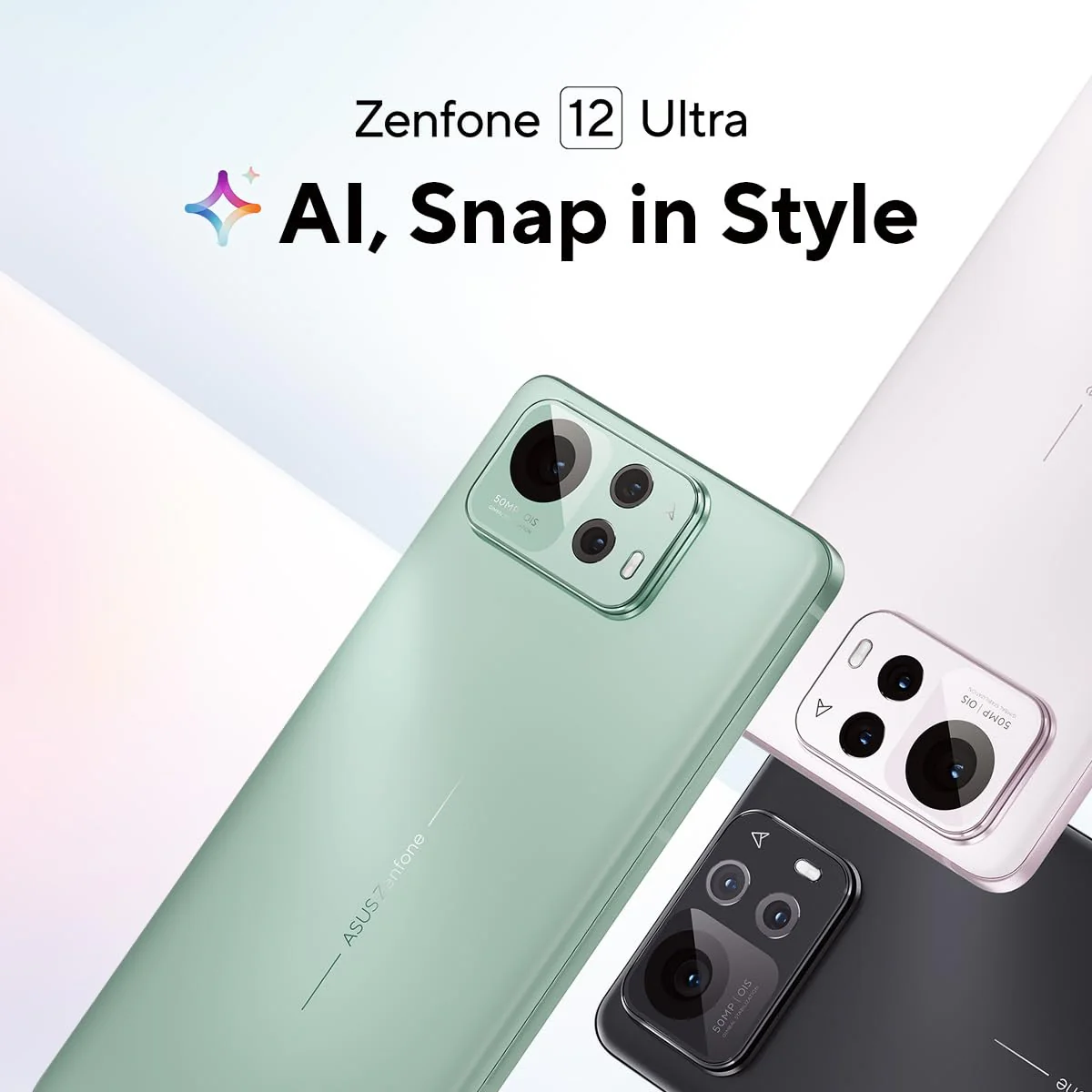 ASUS Zenfone 12 Ultra, EU Official, Ebony Black, 16GB RAM 512GB Speicher, Snapdragon 8 Gen Elite, 6,78“ AMOLED 144Hz, 50MP Gimbal Kamera - Image 8