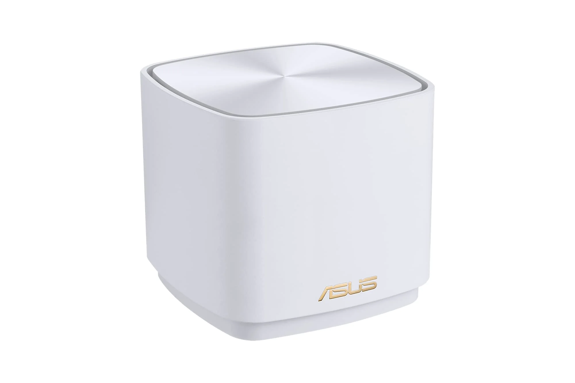 ASUS ZenWiFi XD4 Plus 3er Set AX1800 Whole-Home Mesh WiFi 6 System kombinierbarer Router (bis zu 445m² Abdeckung, AiMesh, AiProtection, Wandbefestigung, App Steuerung) weiß - Image 2