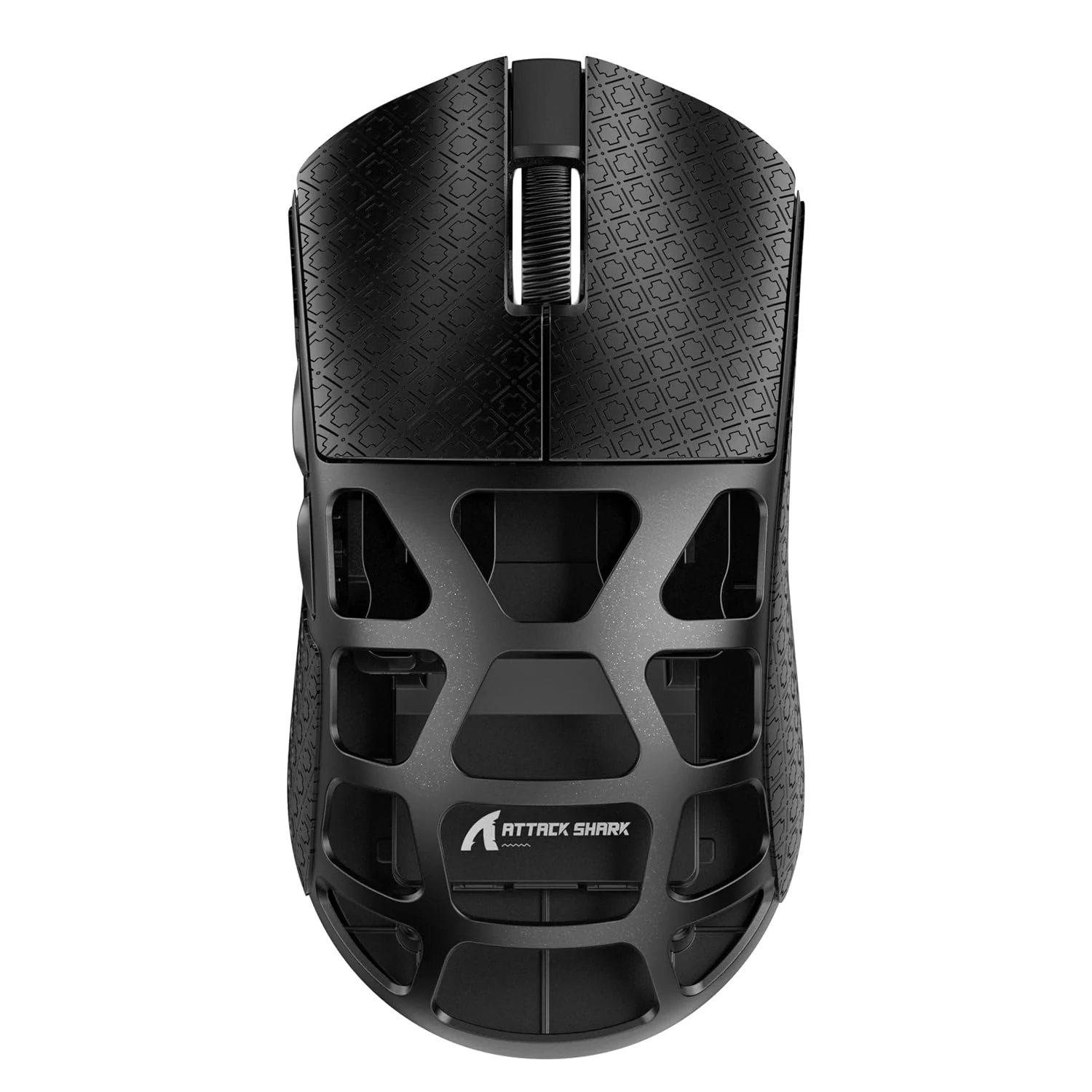 ATTACK SHARK R3 Magnesiumlegierungsmaus, kabellose 8K-Maus, 46 g SUPERLIGHT-Maus, PixArt PAW3395-Gaming-Sensor, BT/2,4 G/kabelgebundene Gaming-Maus, einstellbare DPI 26000, Büromäuse für Win11/Xbox/PS - Image 7