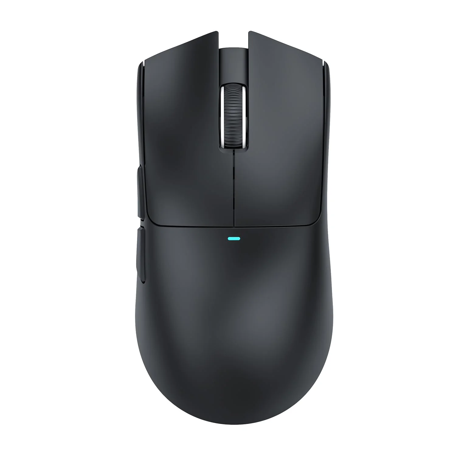 ATTACK SHARK X11 Gaming Mouse mit Magnetic Charging Dock, PixArt PAW3311 Gaming Sensor, BT/2.4G Wireless/Wired Gaming Mouse, 22000 DPI, Office Mice Gamer Mice Mice for Win11/Xbox/PS/Mac (Schwarz) - Image 4