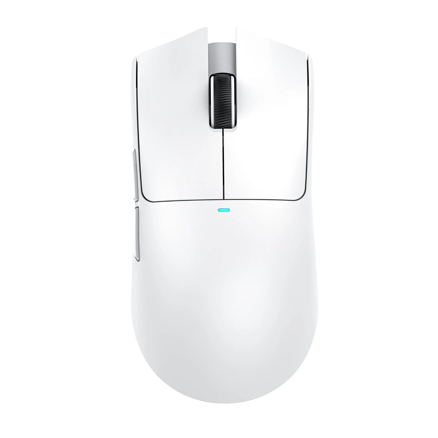 ATTACK SHARK X11 Gaming Mouse mit Magnetic Charging Dock, PixArt PAW3311 Gaming Sensor, BT/2.4G Wireless/Wired Gaming Mouse, 22000 DPI, Office Mice Gamer Mice Mice for Win11/Xbox/PS/Mac (White) - Image 5