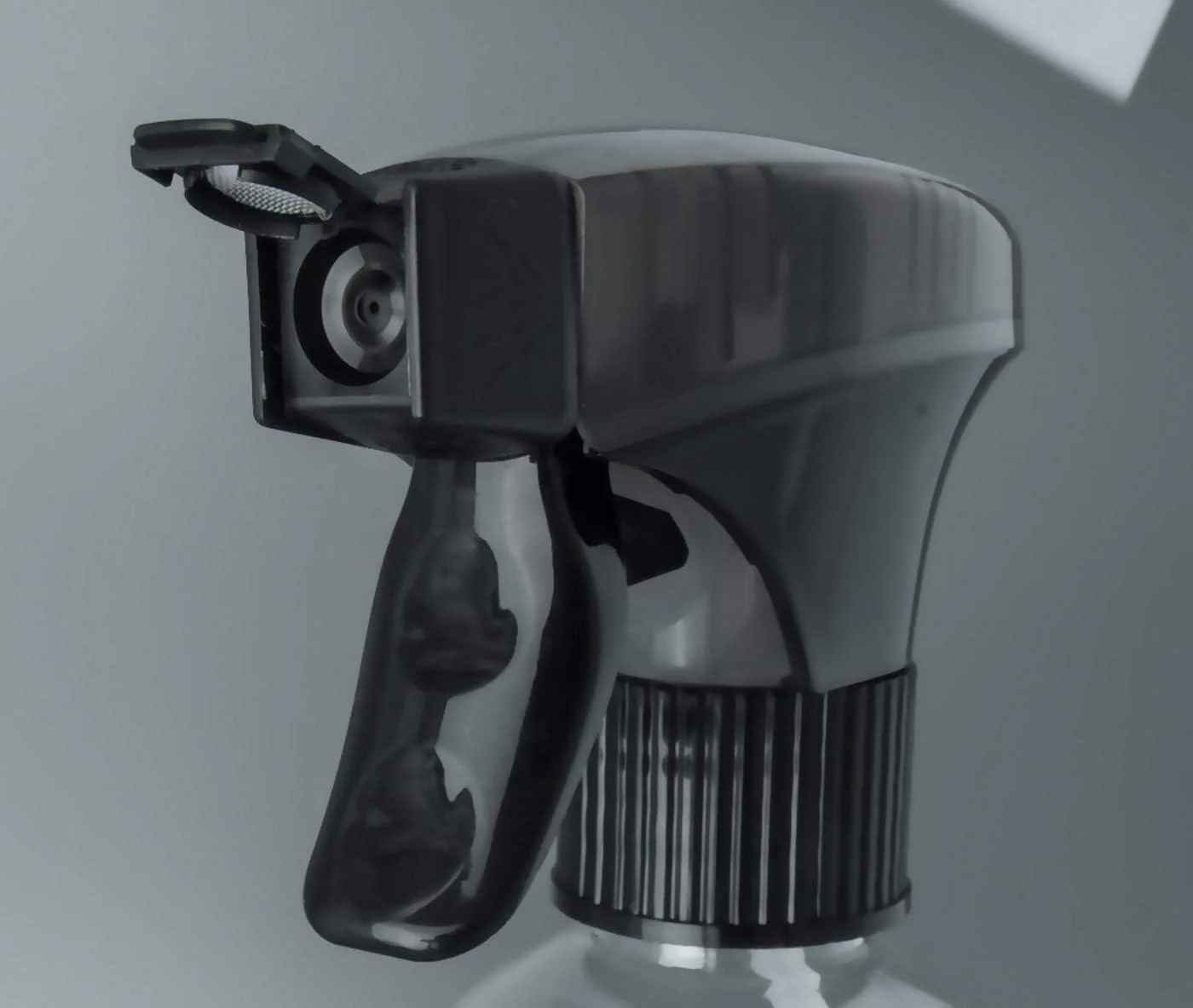 ÄUGEN GmbH | Sprühflaschen | Sprühkopf-Trigger | Spray Bottle | Pumpflaschen (1 0 Stk a 500ml schwarz) - Image 5