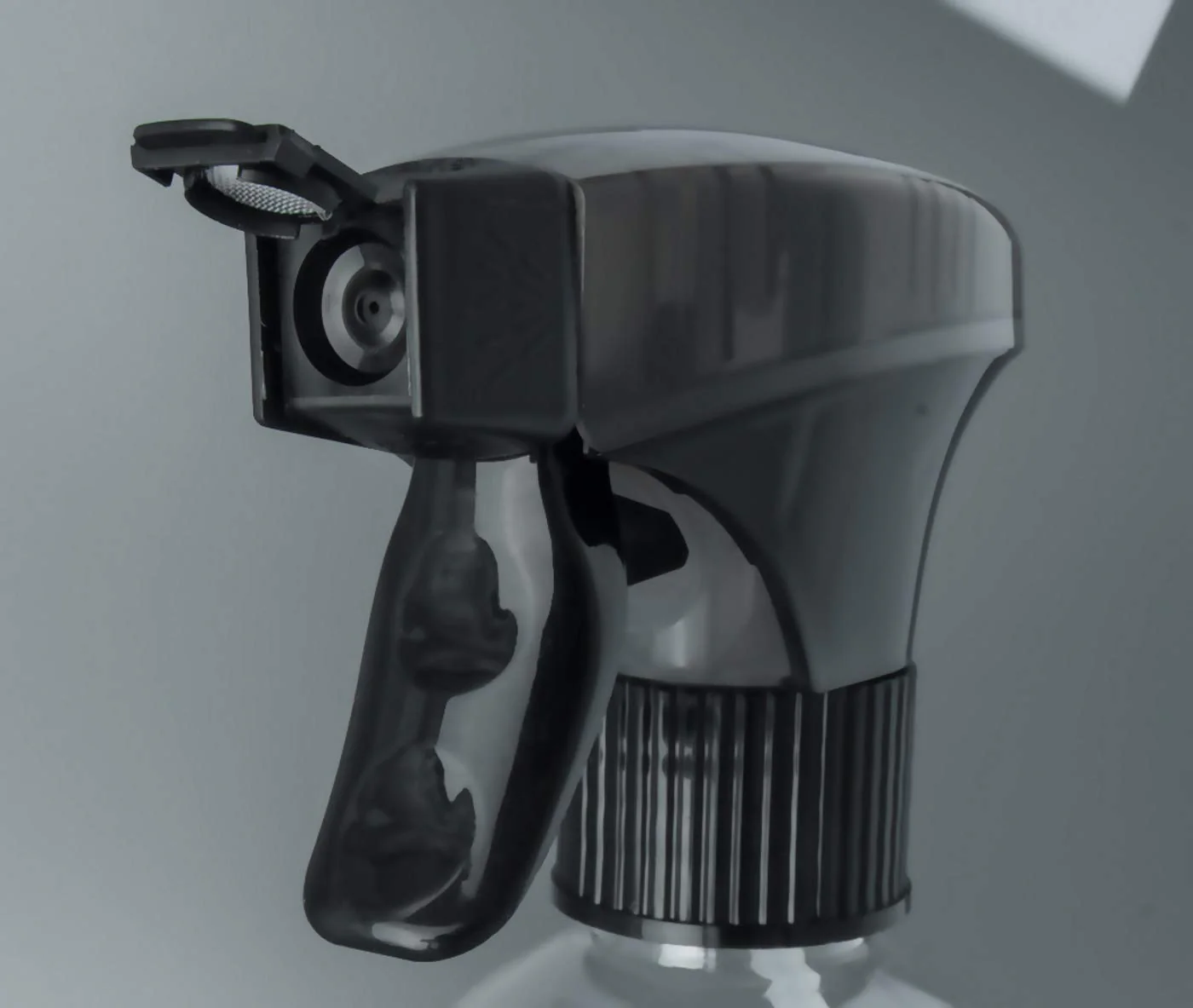 ÄUGEN GmbH | Sprühflaschen | Sprühkopf-Trigger | Spray Bottle | Pumpflaschen (1 0 Stk a 500ml schwarz) - Image 7