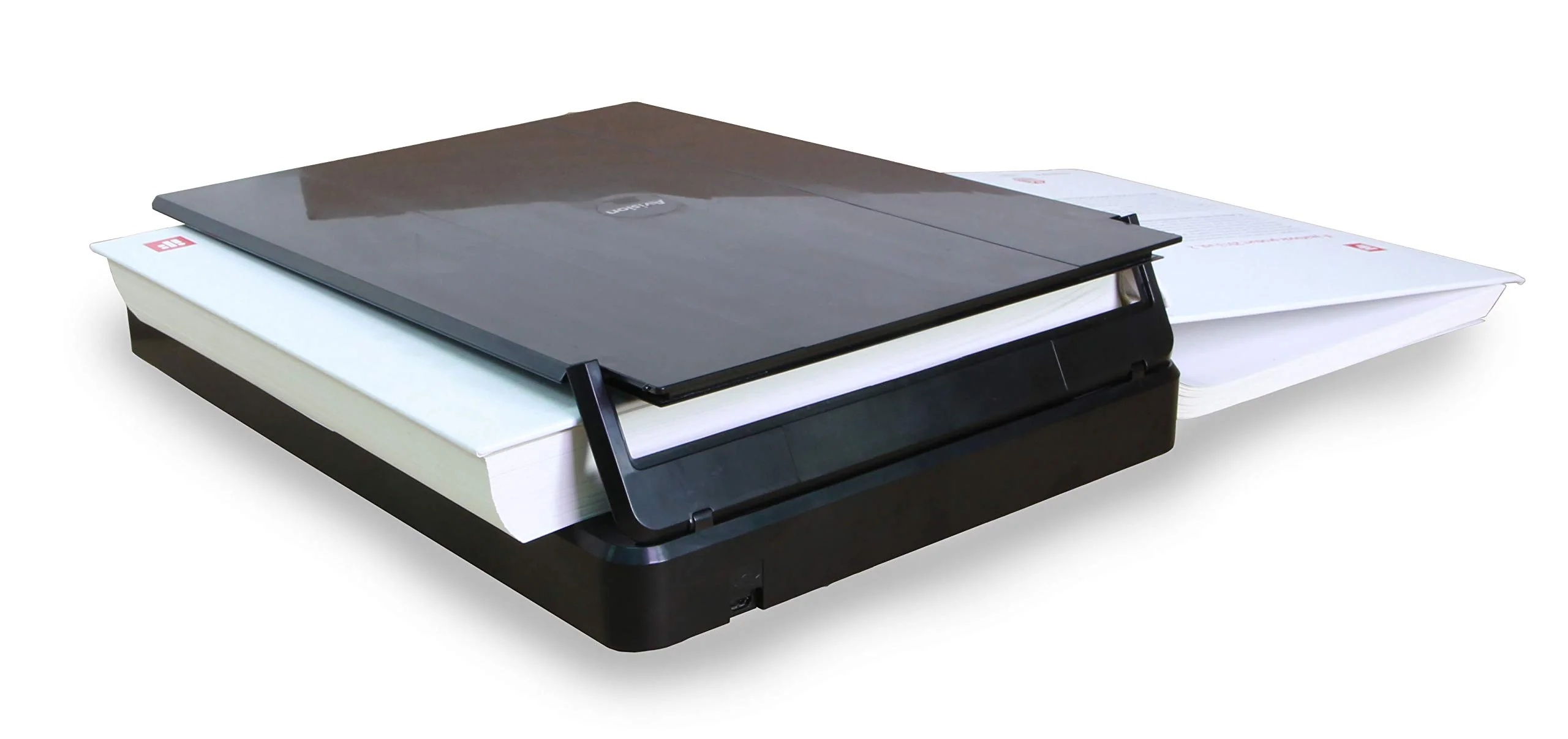 Avision FB10 Flachbett Scanner | A4 Color 1200dpi | USB 2.0 | Twain Treiber, Button Manager, u.s.w - Image 4