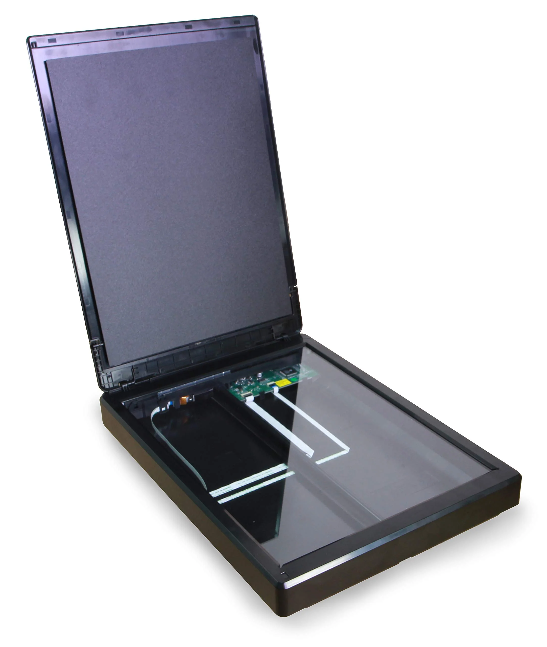 Avision FB10 Flachbett Scanner | A4 Color 1200dpi | USB 2.0 | Twain Treiber, Button Manager, u.s.w - Image 5