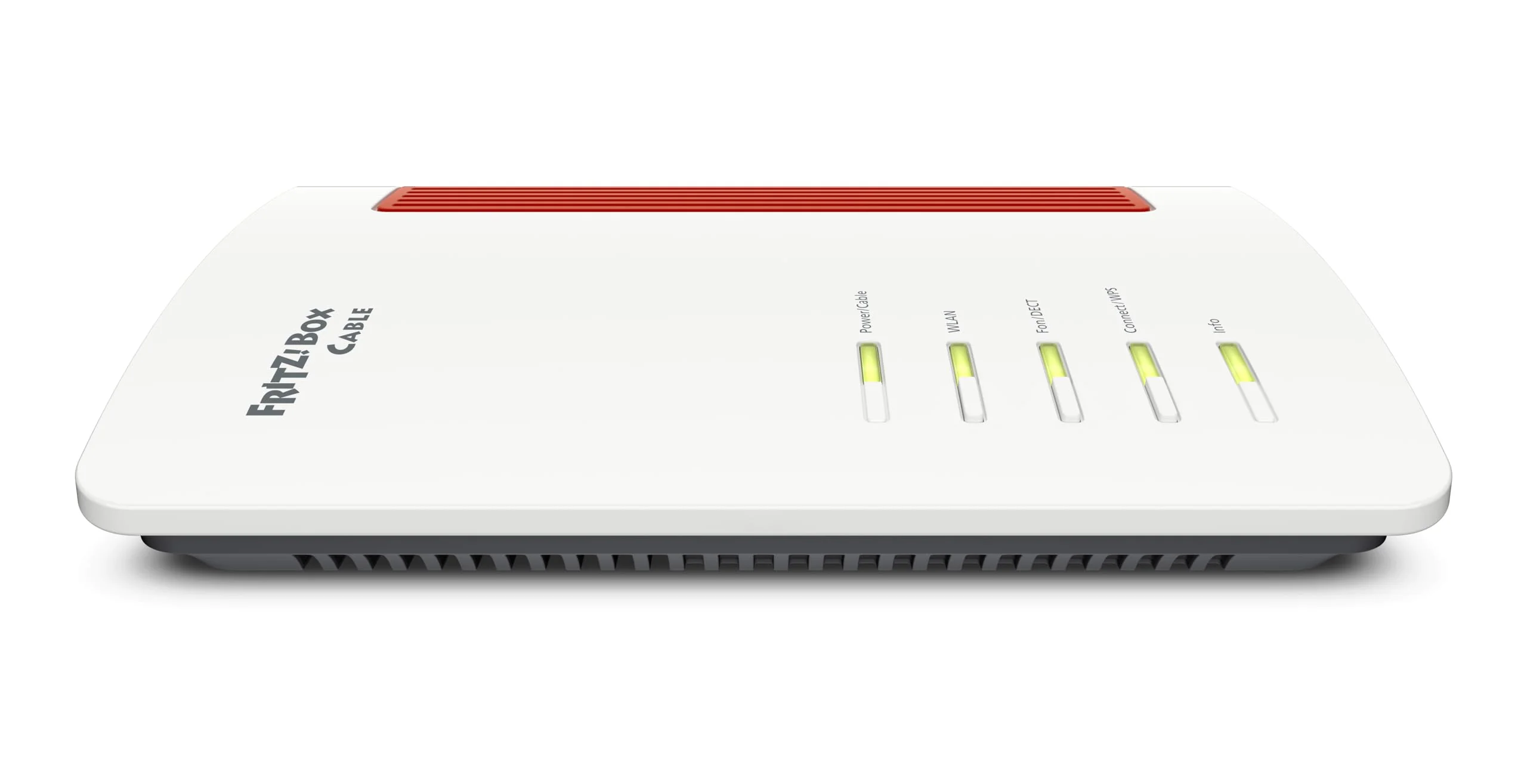 AVM FRITZ!Box 6670 Cable | Router für einen Kabelanschluss (DOCSIS-3.1-Kabelmodem, 2x2 Wi-Fi 7 mit 2.880 MBit/s (5 GHz) und 688 MBit/s (2,4 GHz), Zigbee Integration 1 x 2,5 Gigabit-LAN-Port) - Image 4