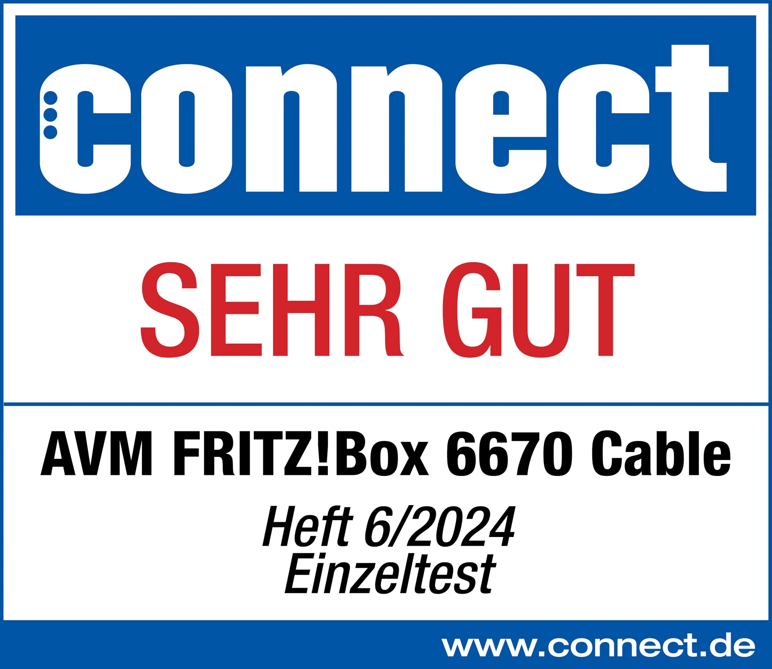AVM FRITZ!Box 6670 Cable | Router für einen Kabelanschluss (DOCSIS-3.1-Kabelmodem, 2x2 Wi-Fi 7 mit 2.880 MBit/s (5 GHz) und 688 MBit/s (2,4 GHz), Zigbee Integration 1 x 2,5 Gigabit-LAN-Port) - Image 6