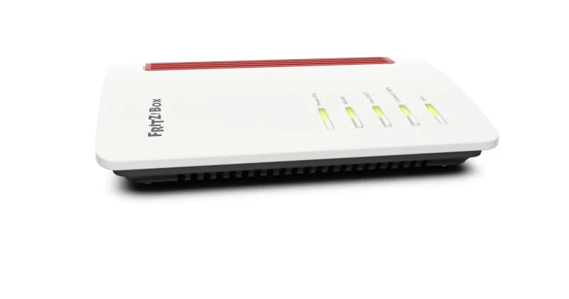 AVM FRITZ!Box 7530 WLAN AC+N Router (DSL/VDSL, 866 MBit/s (5GHz) & 400 MBit/s (2,4 GHz), bis zu 300 MBit/s mit VDSL-Supervectoring 35b, WLAN Mesh, DECT-Basis, Media Server, geeignet für Deutschland) - Image 3