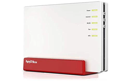 AVM FRITZ!Box 7582 International WLAN Router ADSL VDSL DSL Modem (Generalüberholt) - Image 2