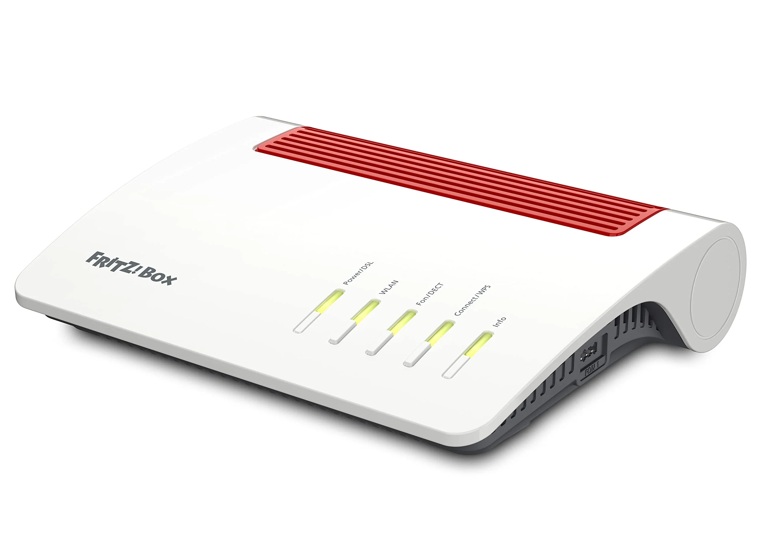 AVM FRITZ!Box 7590 AX International (DSL/VDSL WLAN Router mit Wi-Fi 6, 2.400 MBit/s (5GHz) & 1.200 MBit/s (2,4 GHz),VDSL-Supervectoring 35b, Mesh,DECT-Basis,geeignet für Österreich/Schweiz) - Image 5