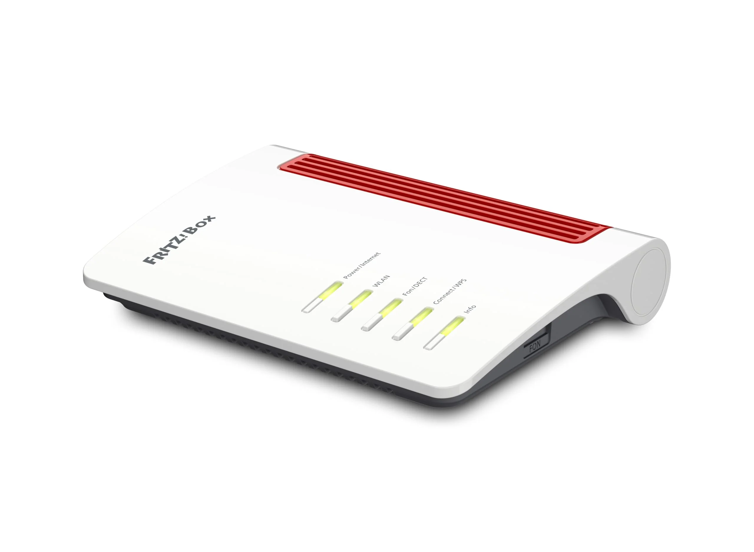 AVM FRITZ!Box 7690 international (Wi-Fi 7 DSL-Router mit 5.760 MBit/s (5GHz) & 1.376 MBit/s (2,4 GHz),bis zu 300 MBit/s mit VDSL-Supervectoring und ADSL2+,WLAN Mesh,DECT-Basis, internationale Version) - Image 9