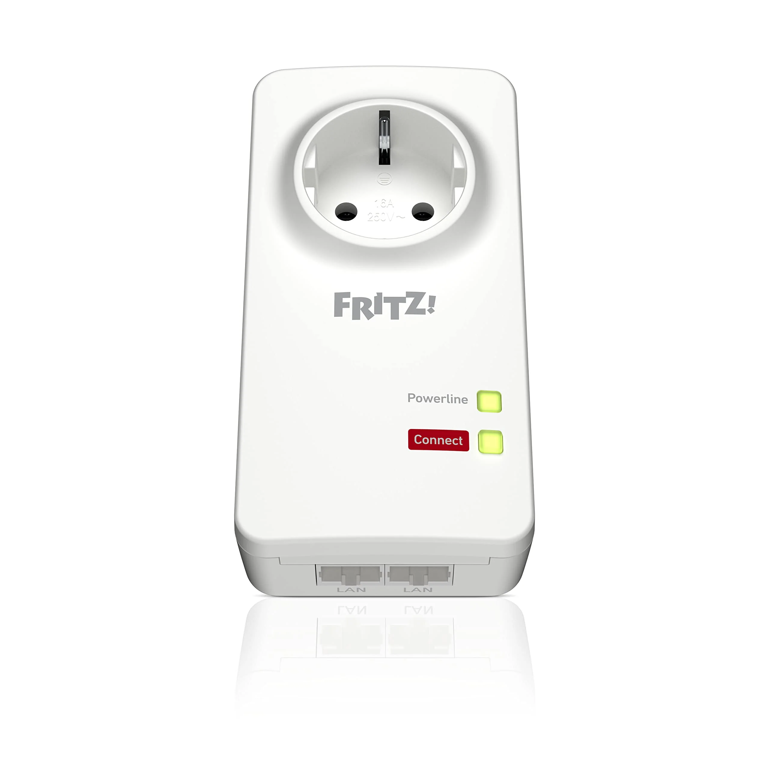 AVM Fritz!Powerline 1220 Adapter - Image 2