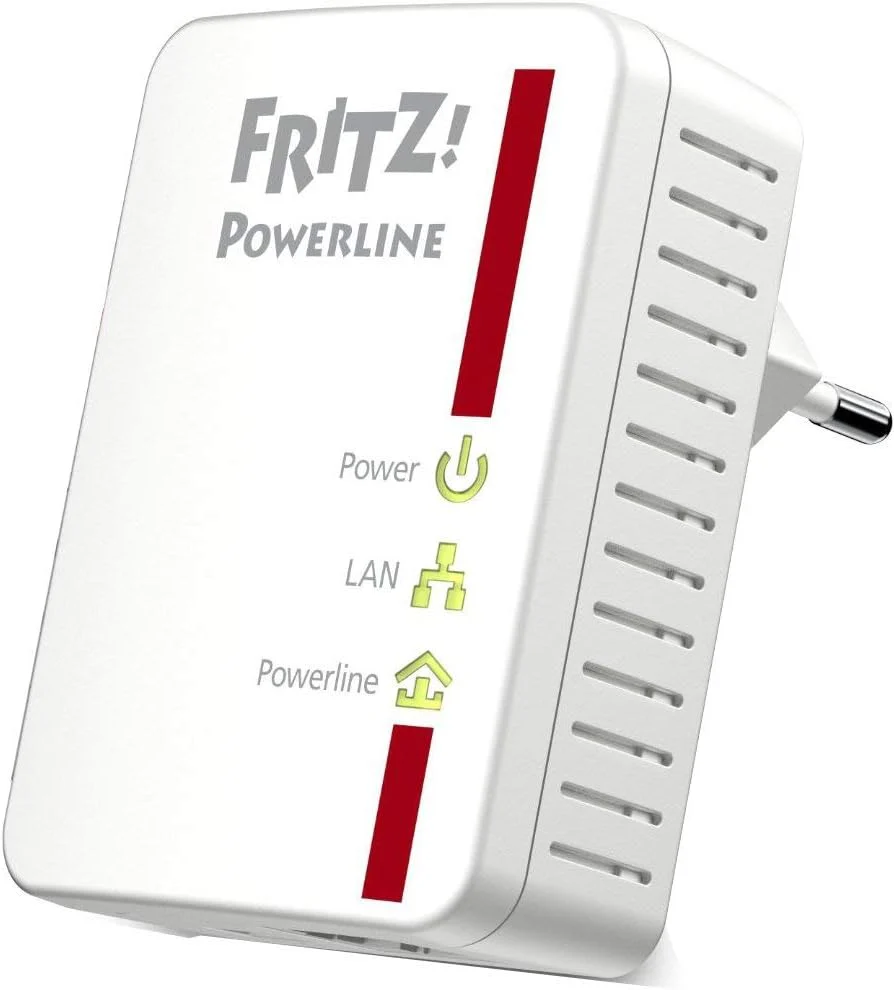AVM FRITZ!Powerline 510E Einzeladapter - Image 2