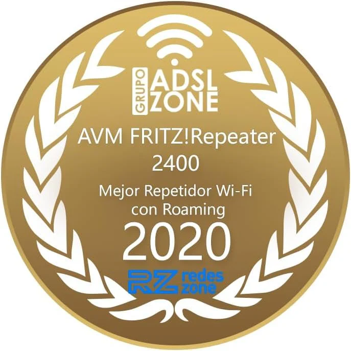 AVM FRITZ!Repeater 2400 International - Image 2